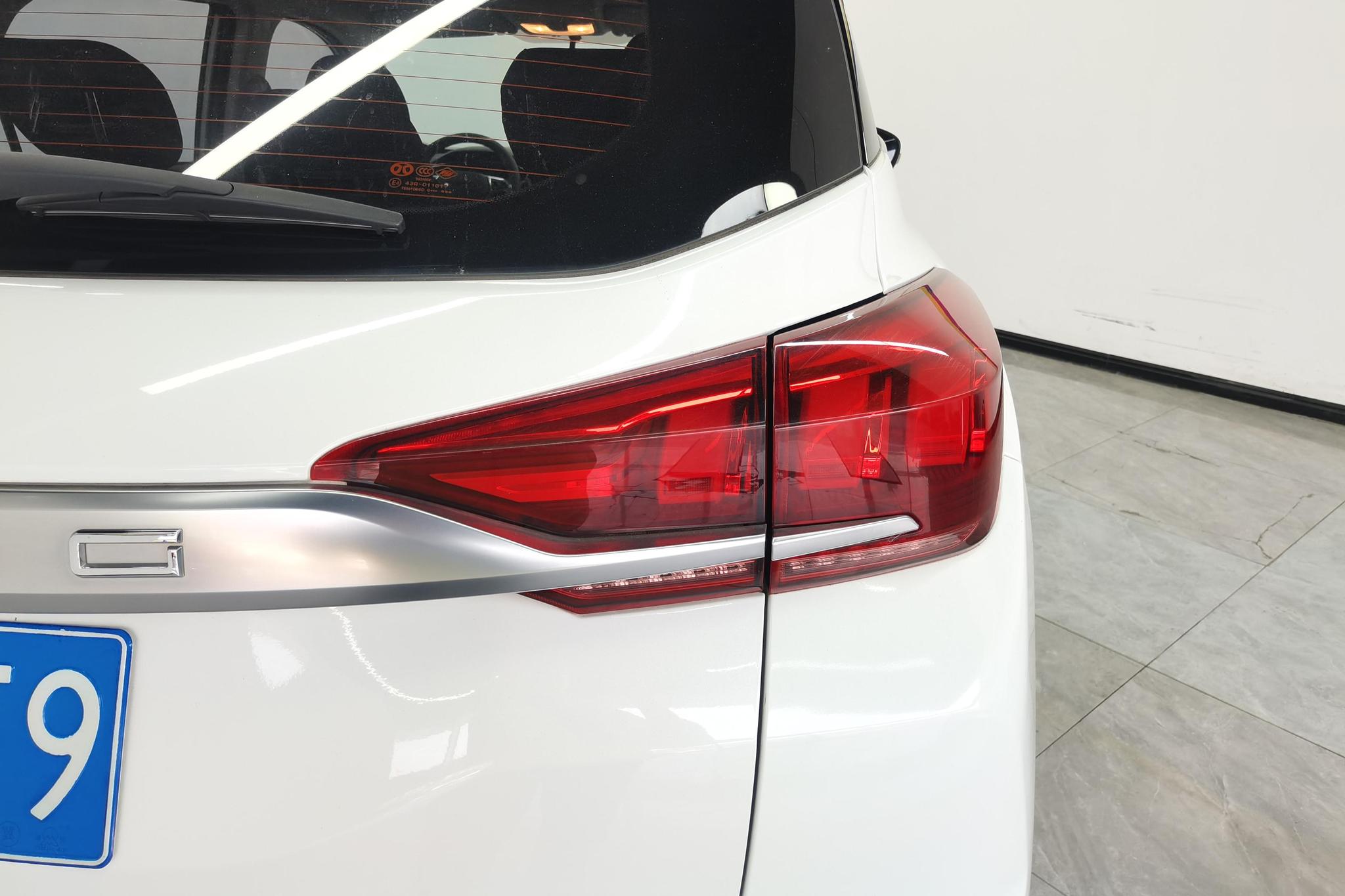 BAIC X3 2019 1.5T CVT