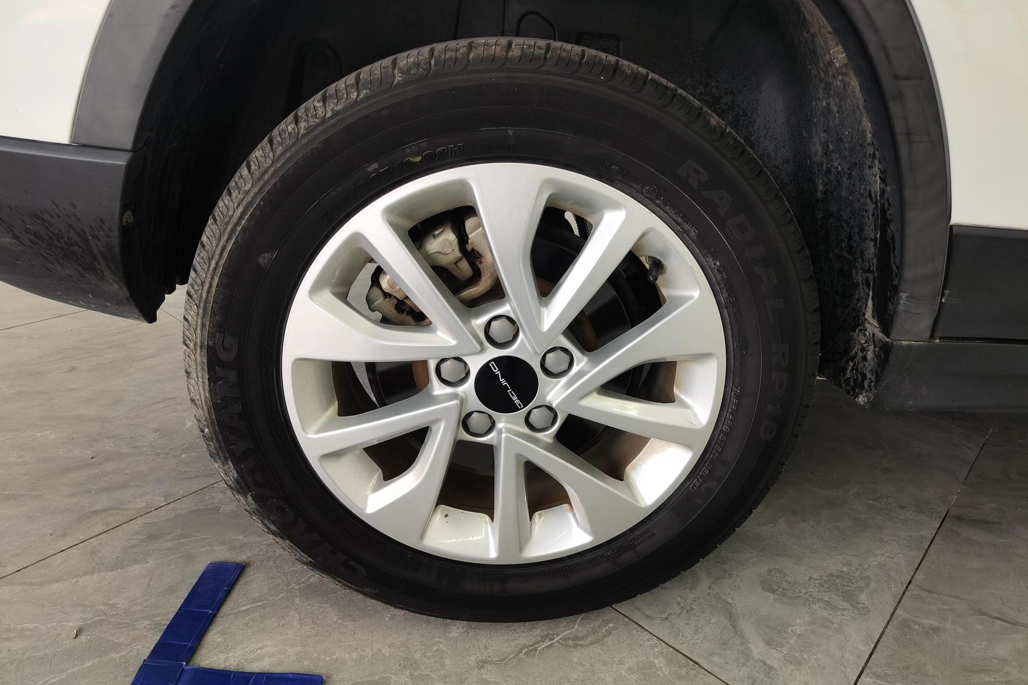 BAIC X3 2019 1.5T CVT