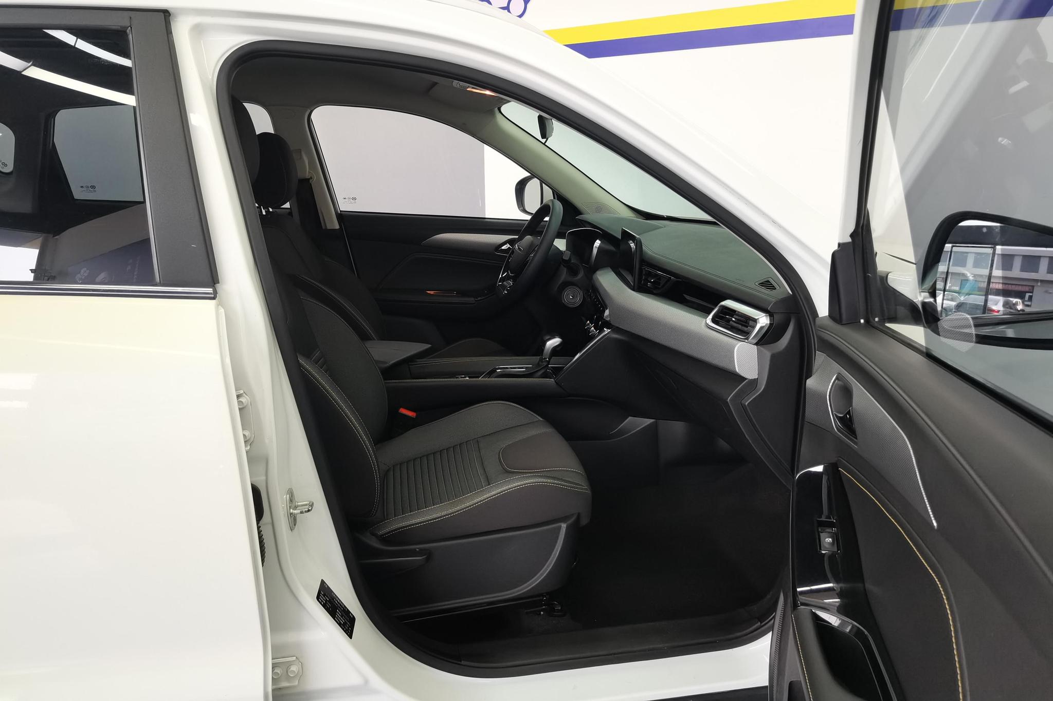 BAIC X3 2019 1.5T CVT