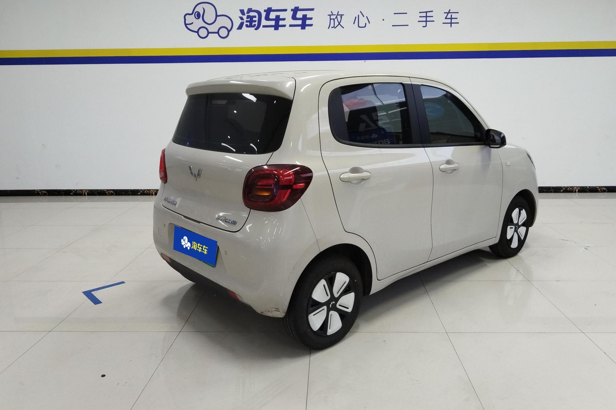 Wuling Mini EV MINIEV 2025 205km