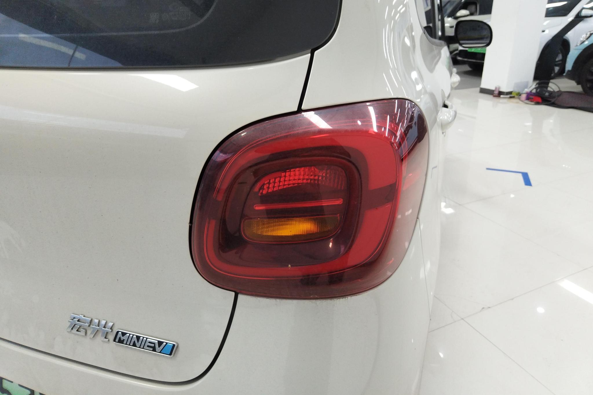 Wuling Mini EV MINIEV 2025 205km