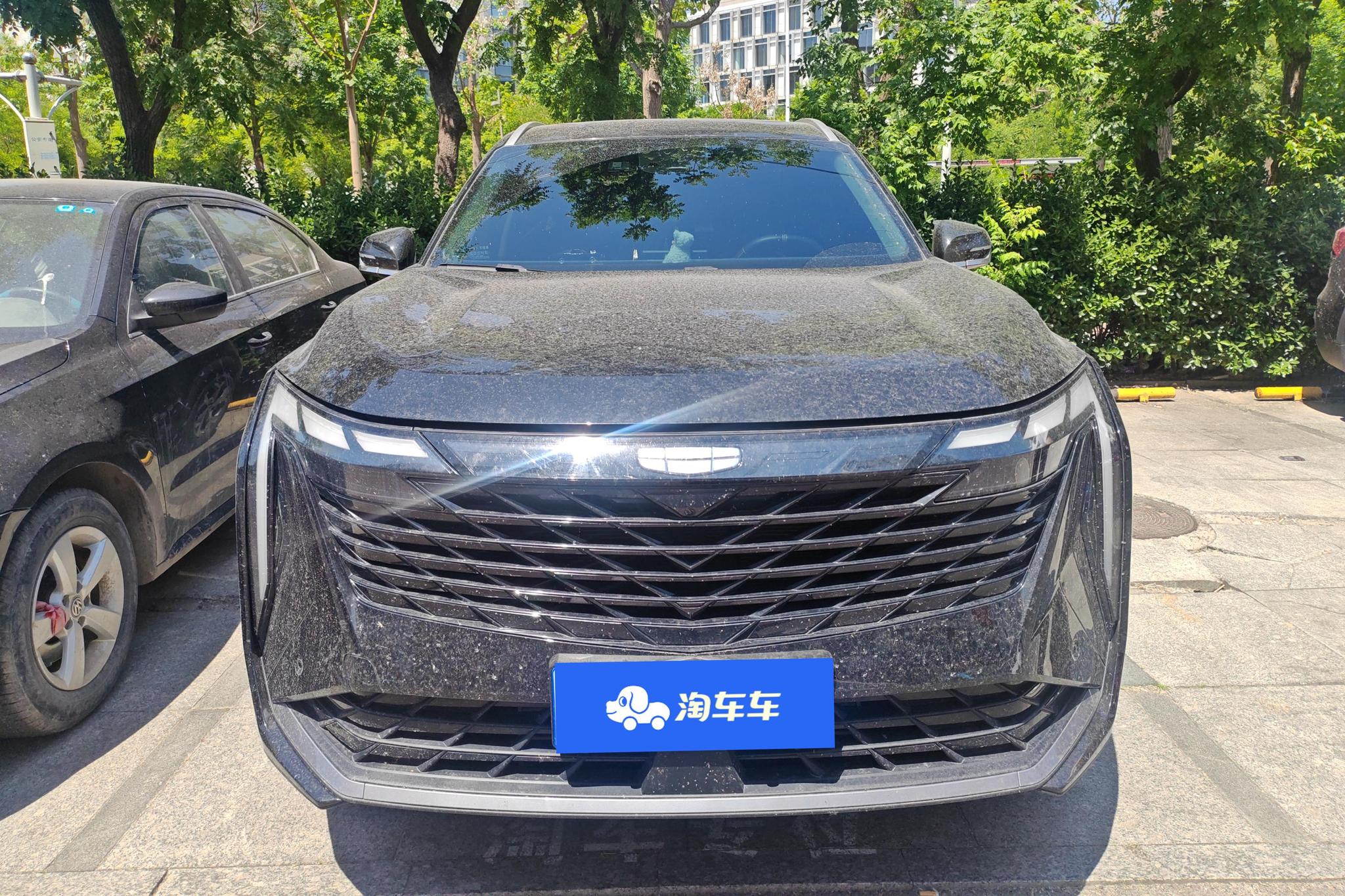 Geely Boyue L L 2024 1.5TD DCT Luxury
