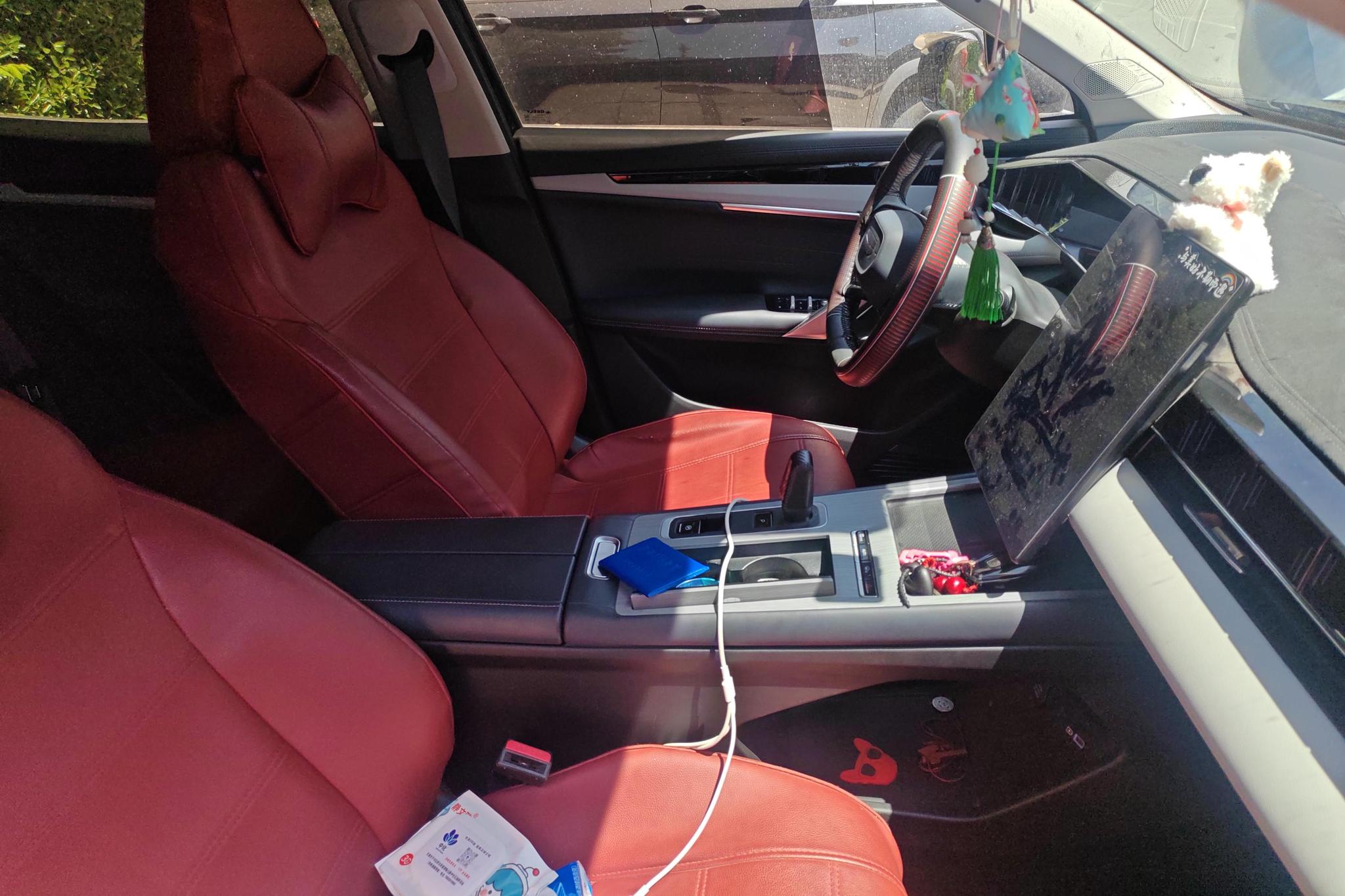 Geely Boyue L L 2024 1.5TD DCT Luxury