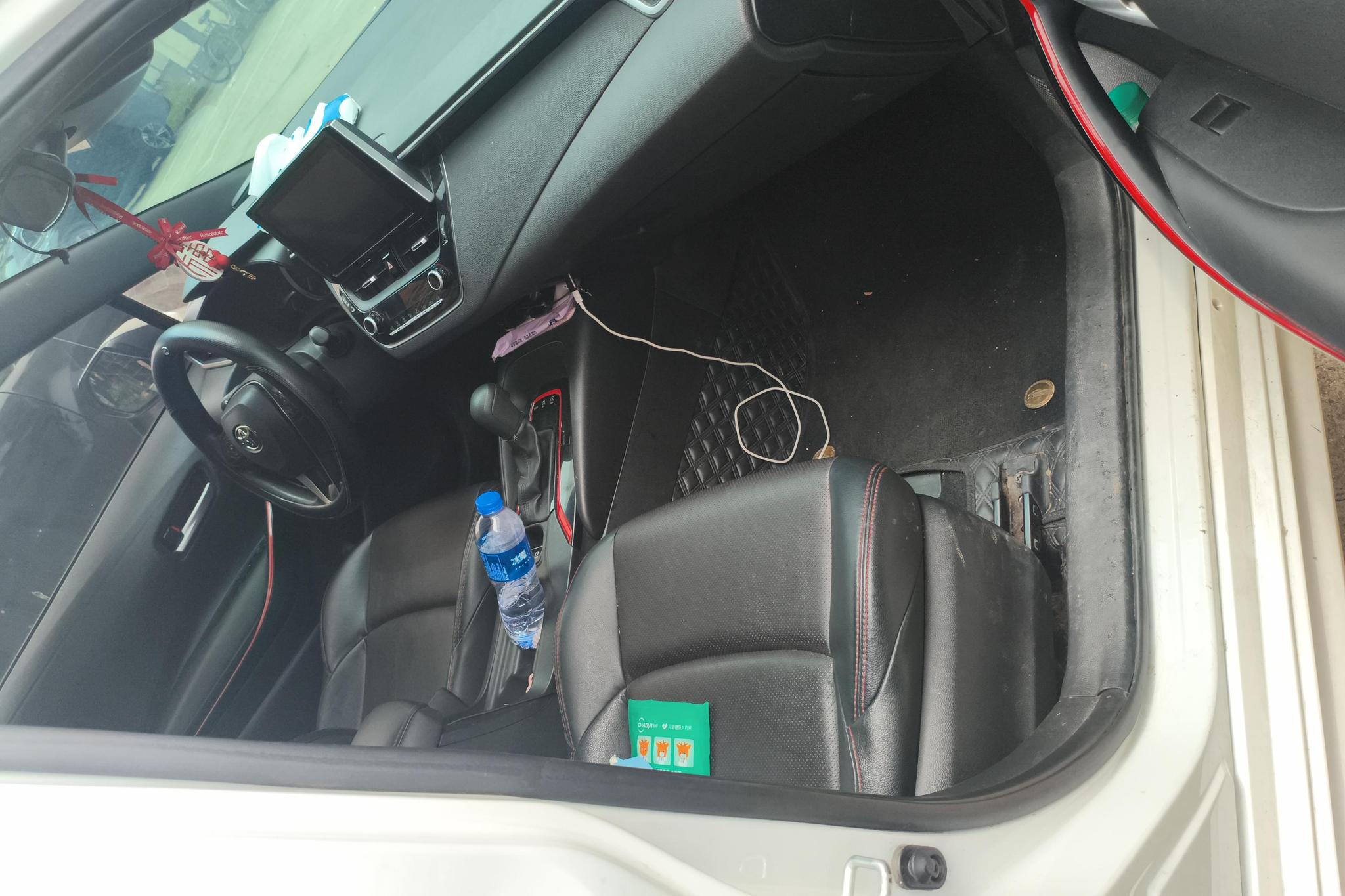 Toyota Corolla Levin 2021 185T CVT Sport