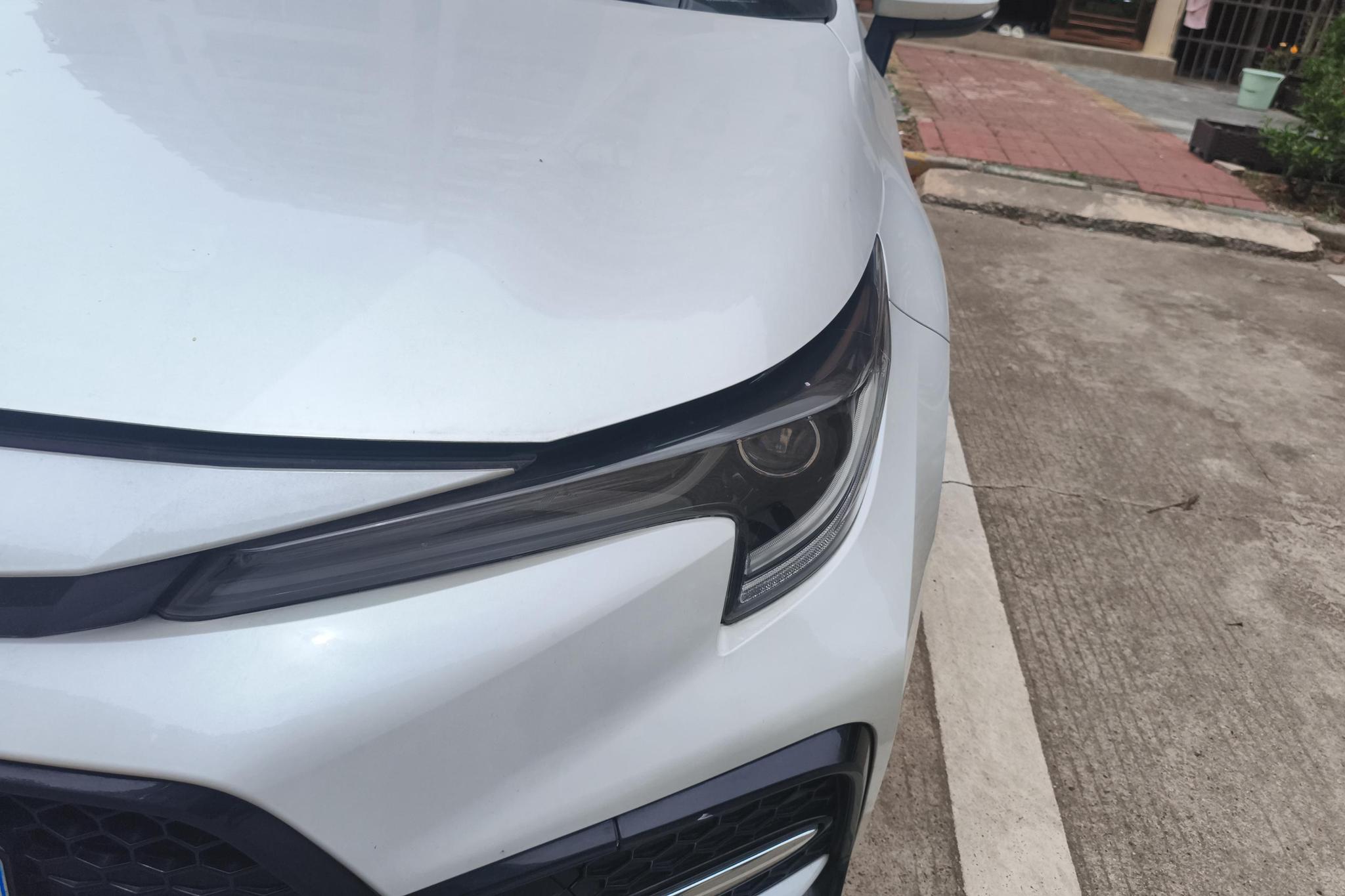 Toyota Corolla Levin 2021 185T CVT Sport