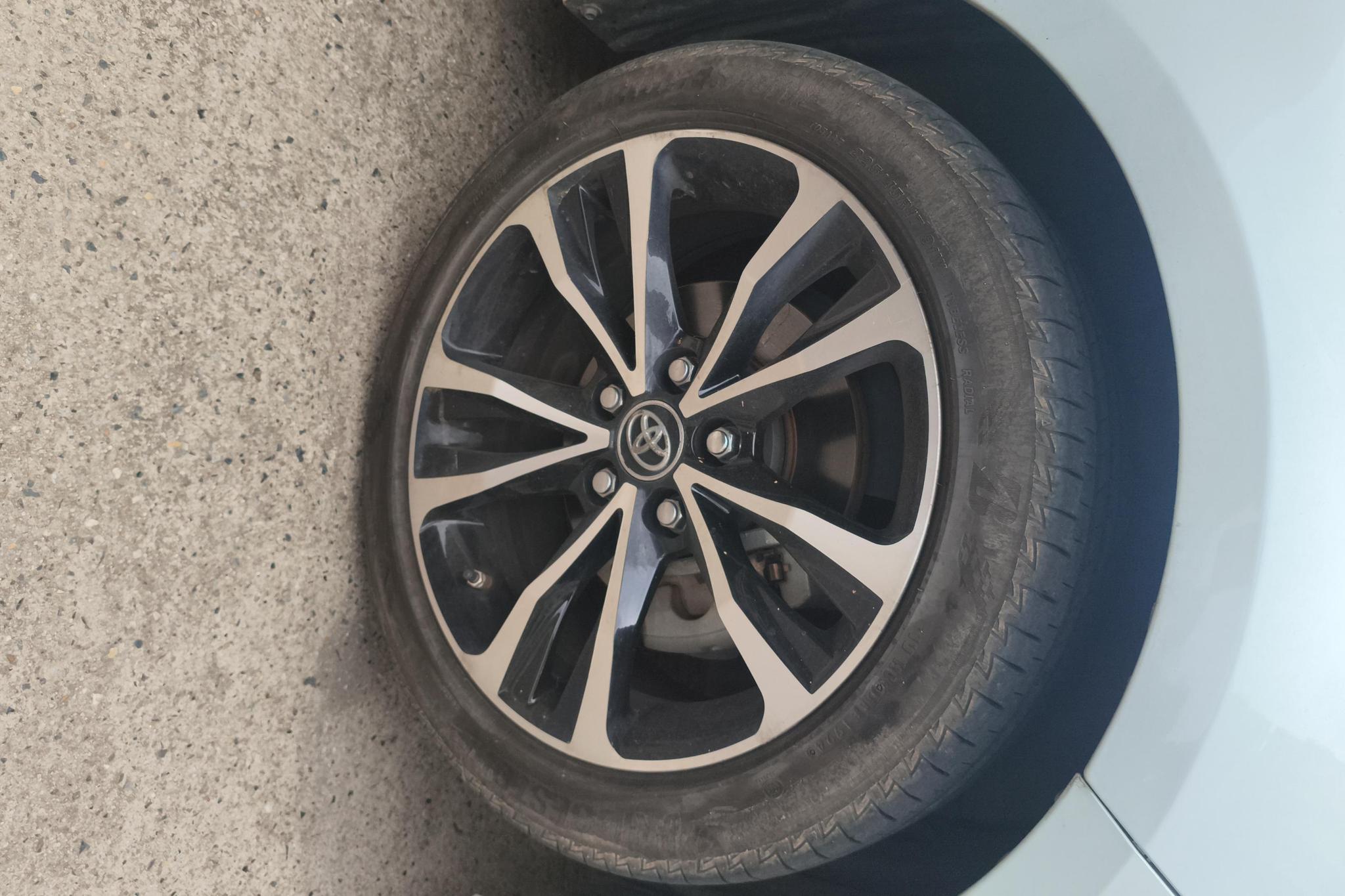 Toyota Corolla Levin 2021 185T CVT Sport