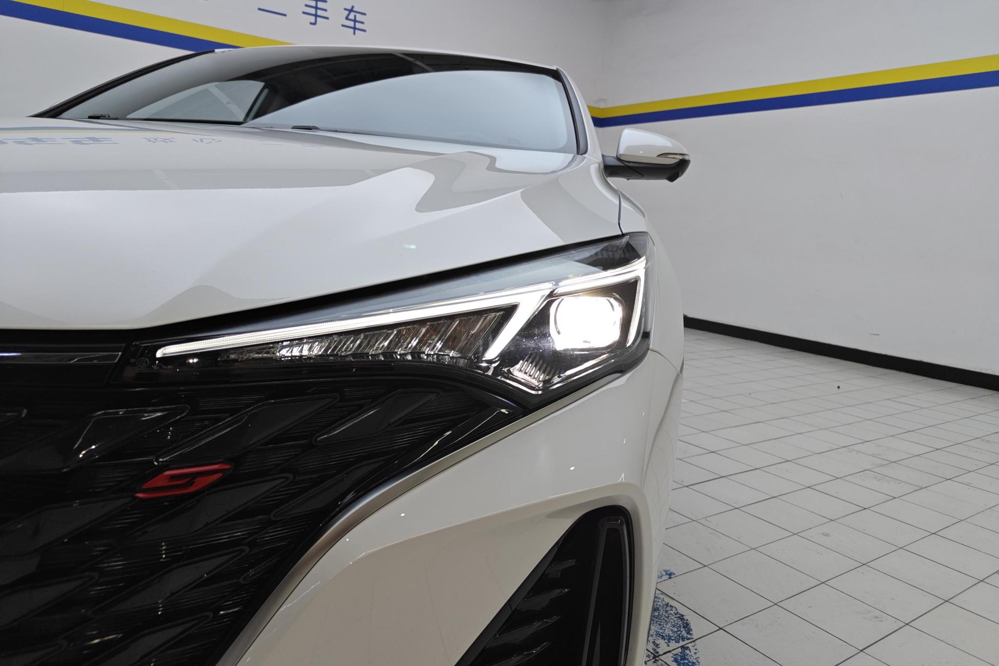 Changan Eado 2025 PLUS 1.4T DCT