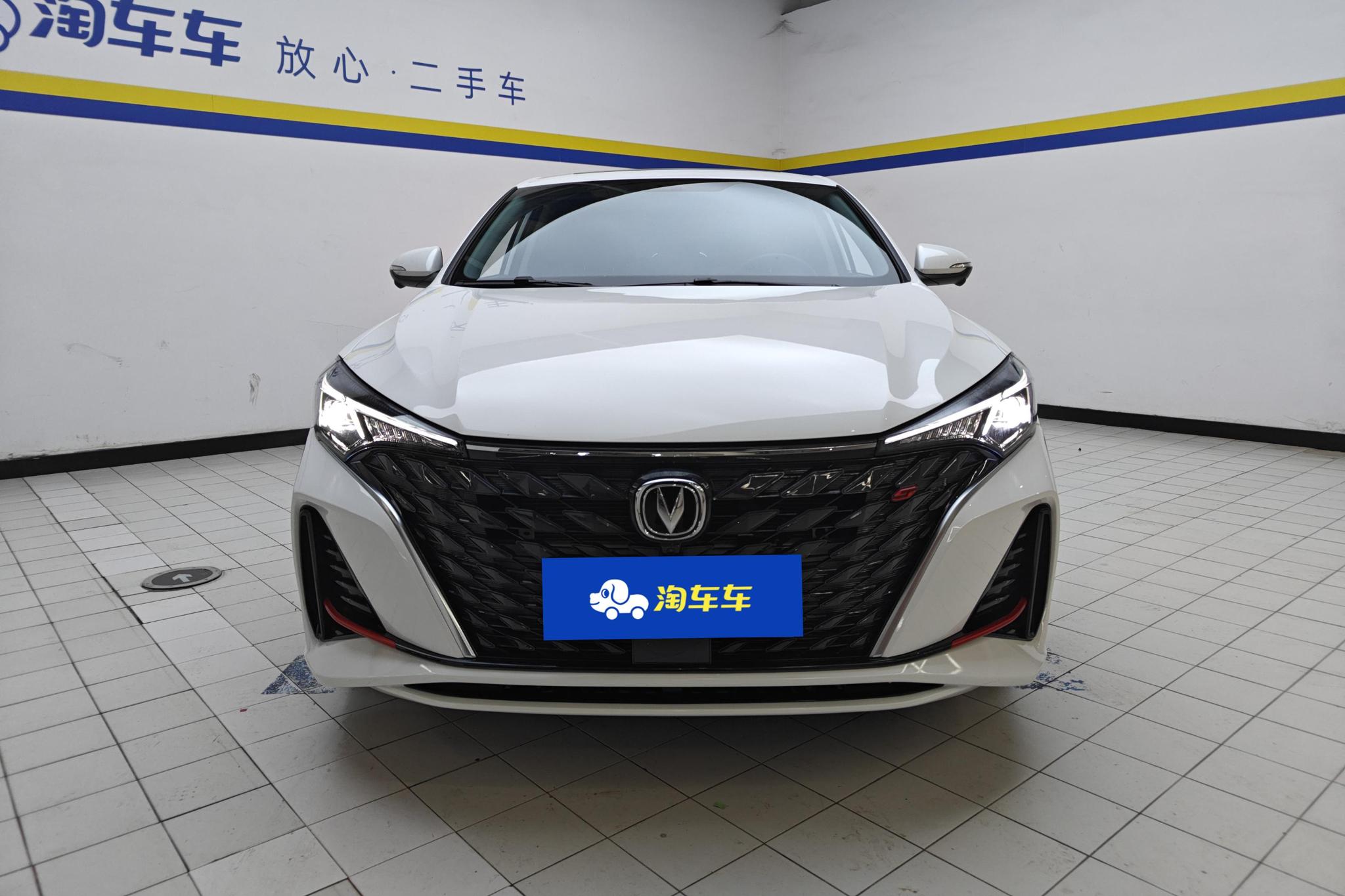 Changan Eado 2025 PLUS 1.4T DCT