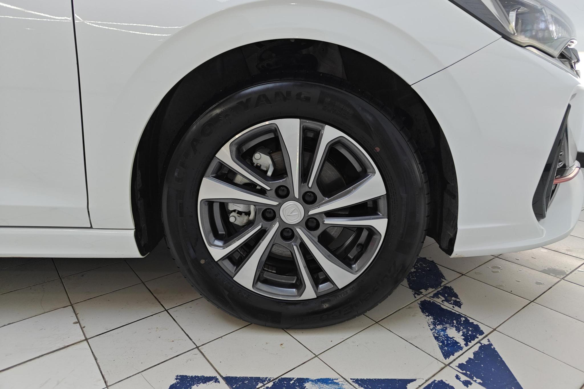 Changan Eado 2025 PLUS 1.4T DCT