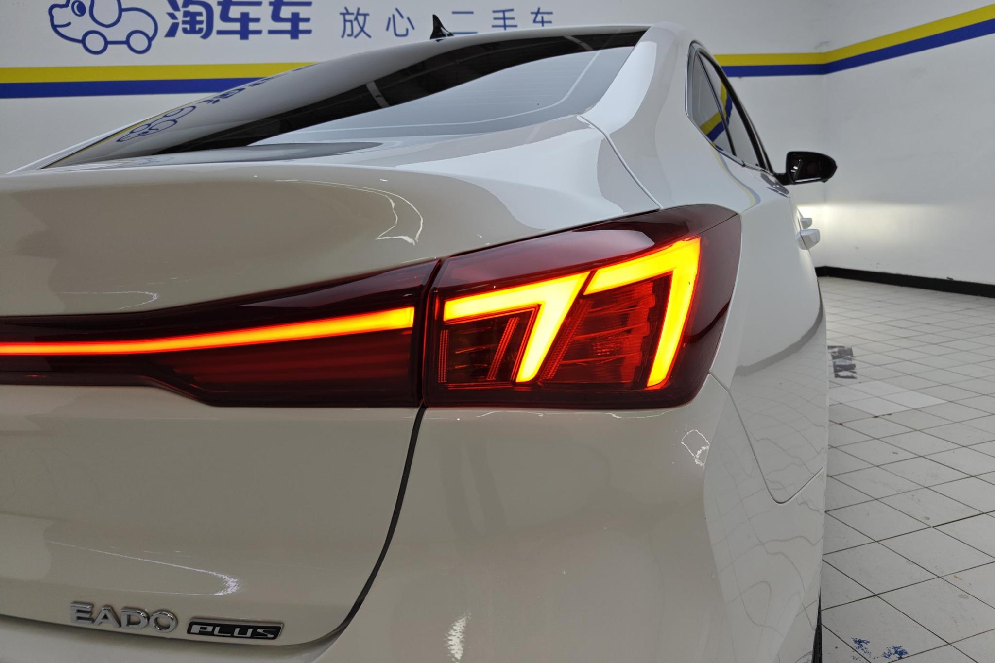 Changan Eado 2025 PLUS 1.4T DCT