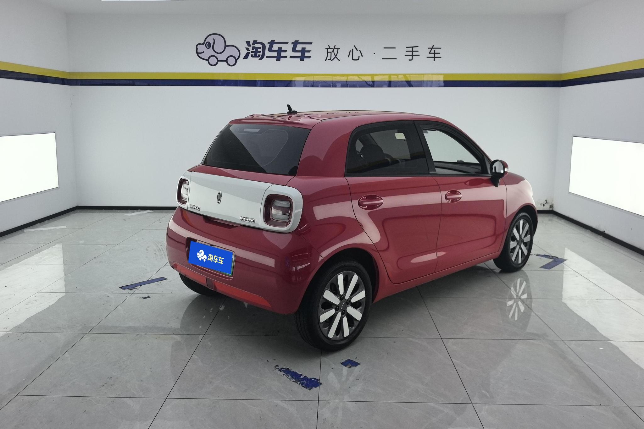 Ora Black Cat 2019 351km