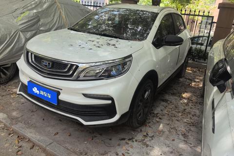 Geely Vision X3