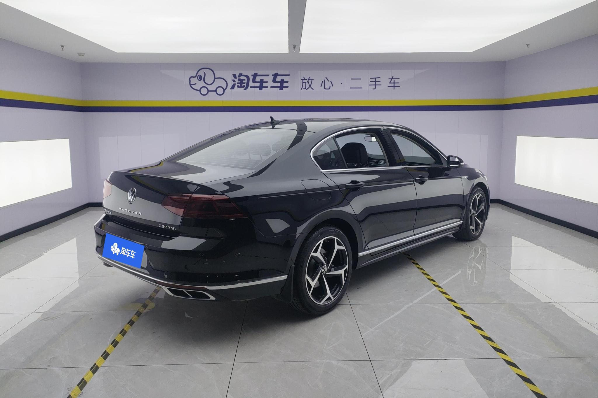 Volkswagen Magotan 2025 330TSI DSG Luxury