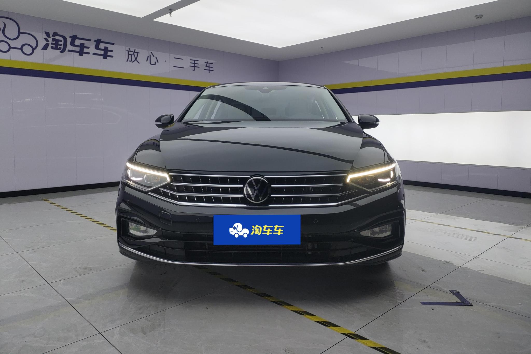 Volkswagen Magotan 2025 330TSI DSG Luxury