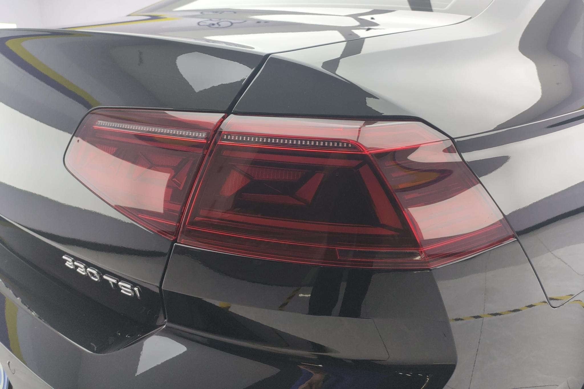 Volkswagen Magotan 2025 330TSI DSG Luxury