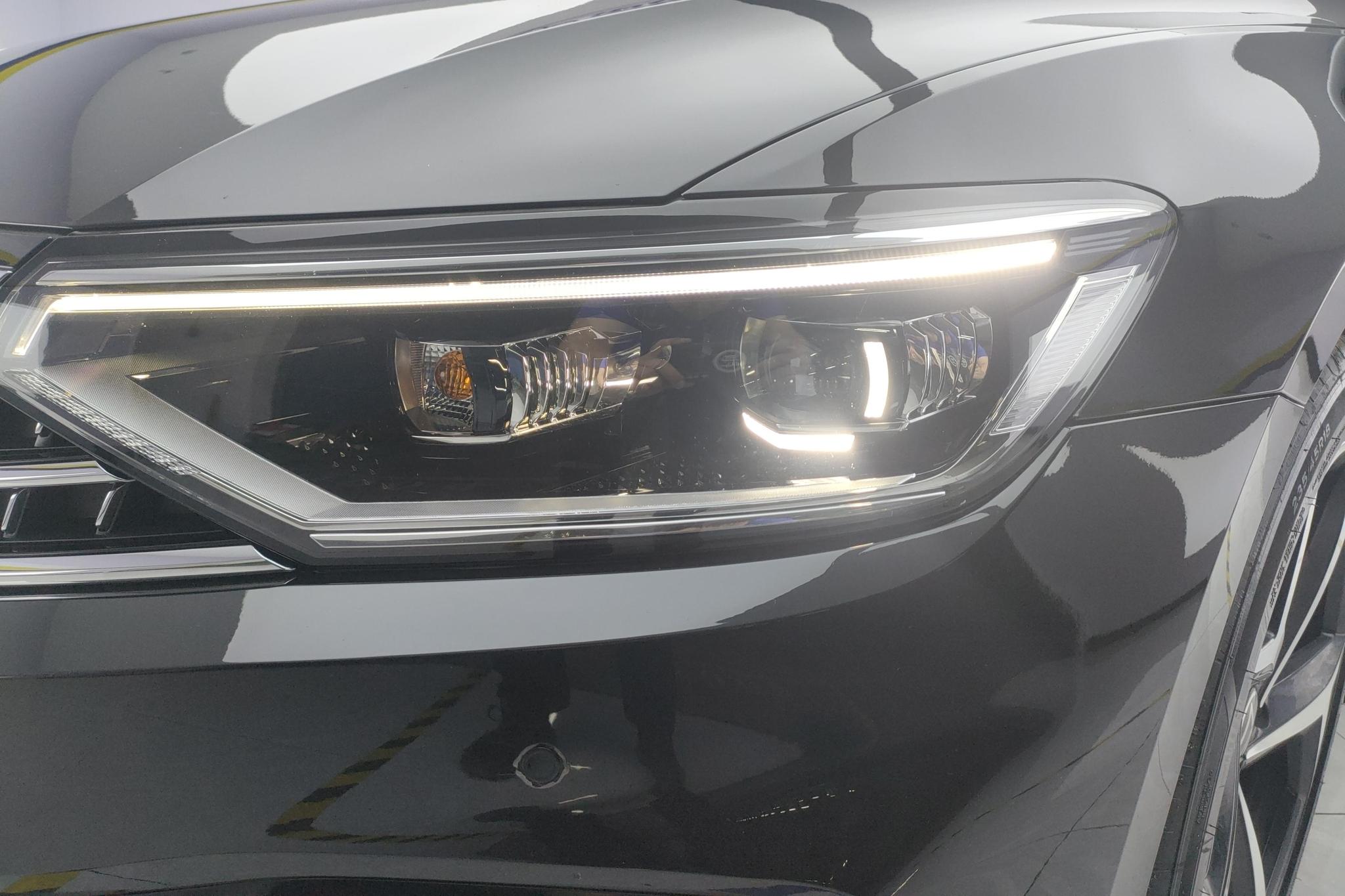 Volkswagen Magotan 2025 330TSI DSG Luxury
