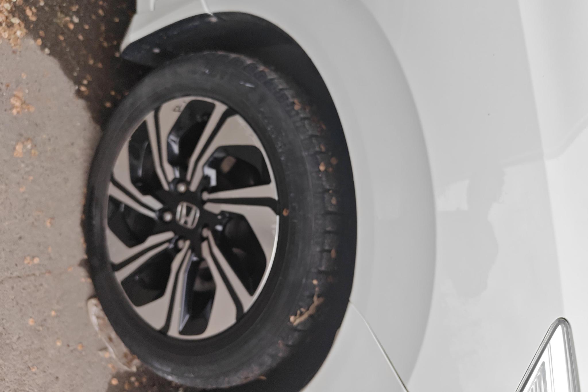 Honda Crider 2016 1.8L CVT Luxury
