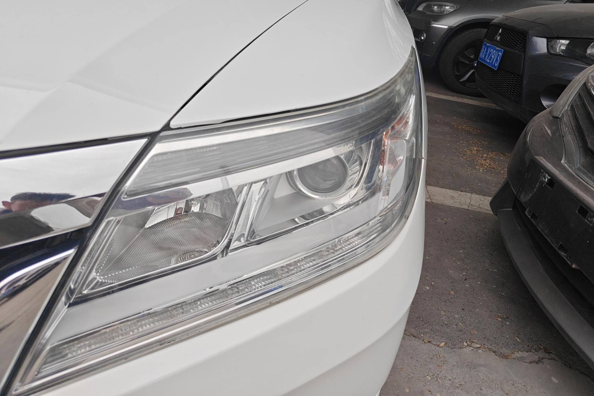 Honda Crider 2016 1.8L CVT Luxury