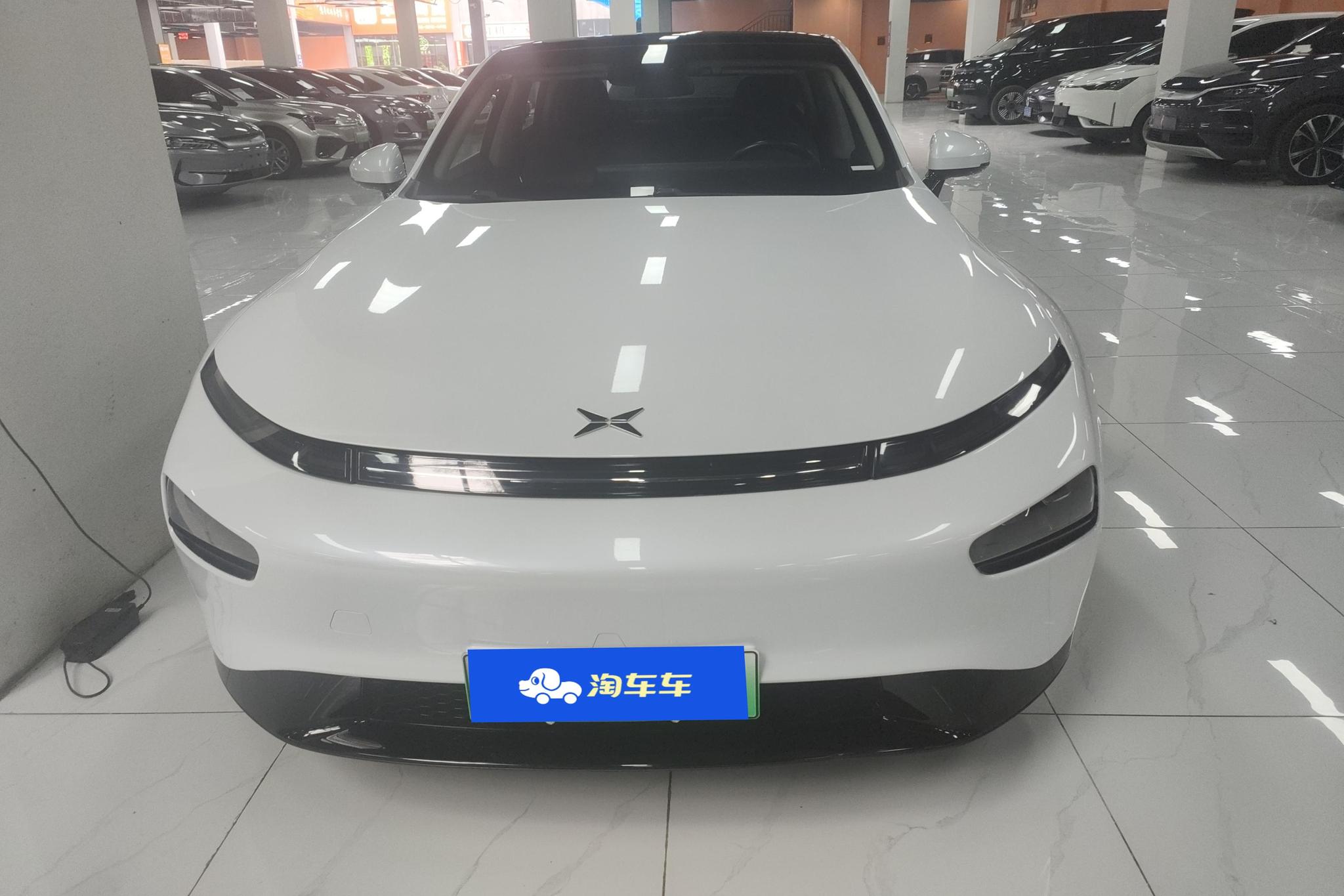 Xpeng P7 2020 586E