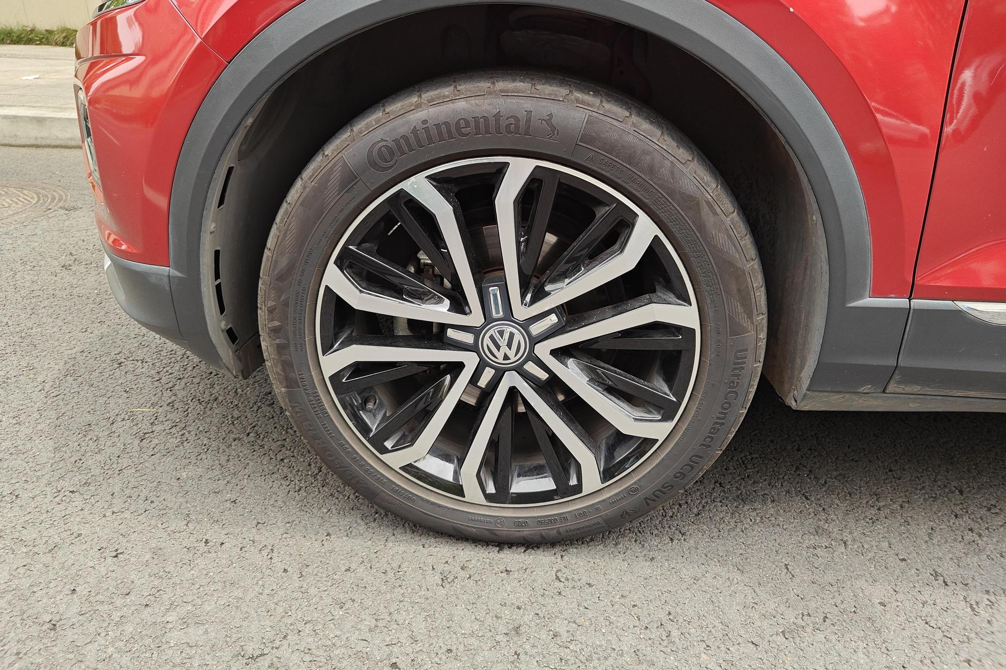 Volkswagen T-Roc 2019 280TSI DSG VI