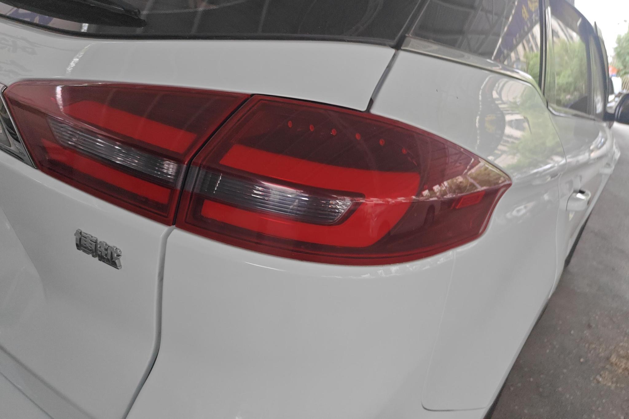 Geely Boyue 2018 1.8TD MT 4G