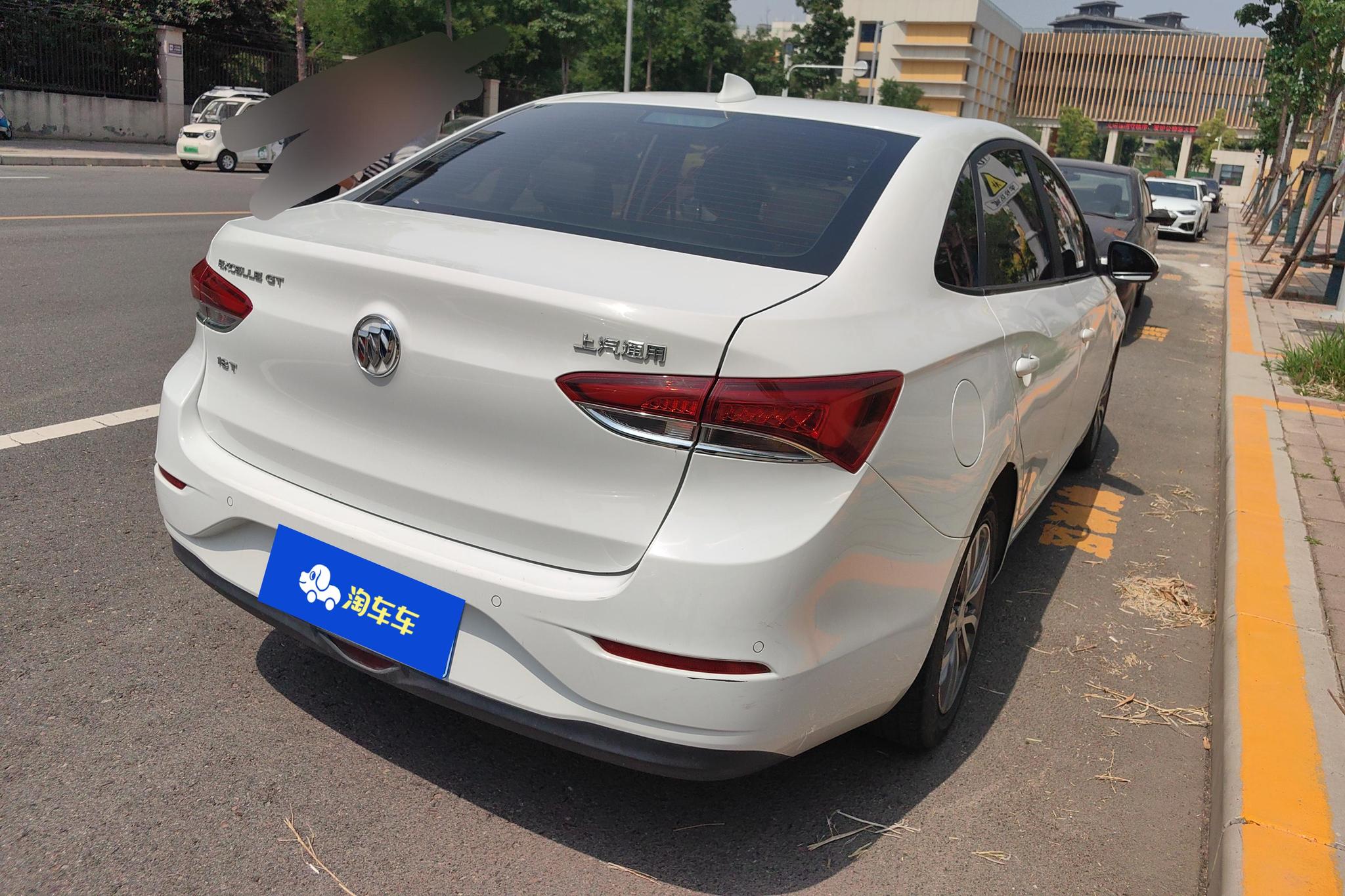 Buick Excelle 2019 18T AT Elite V