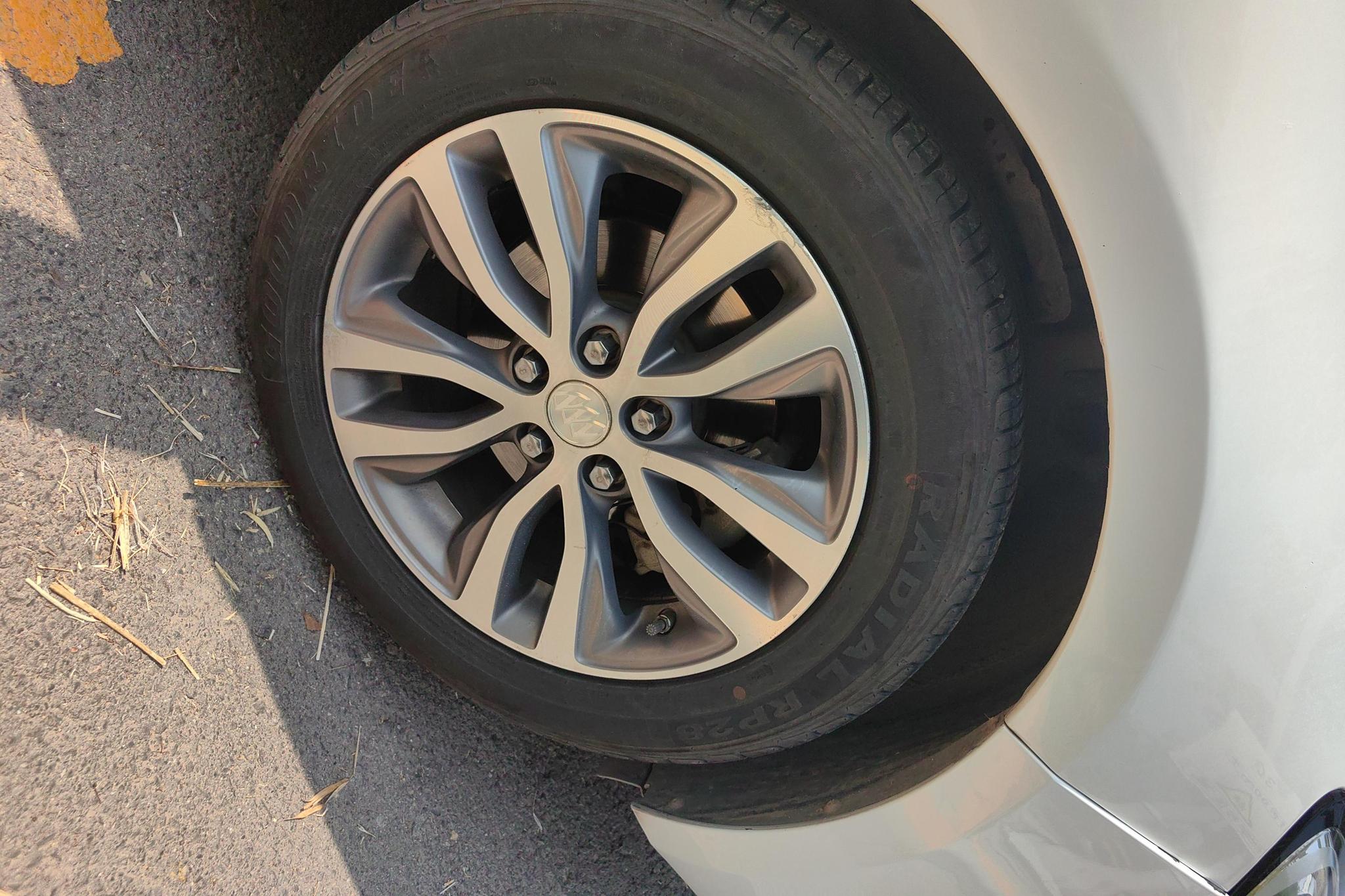 Buick Excelle 2019 18T AT Elite V