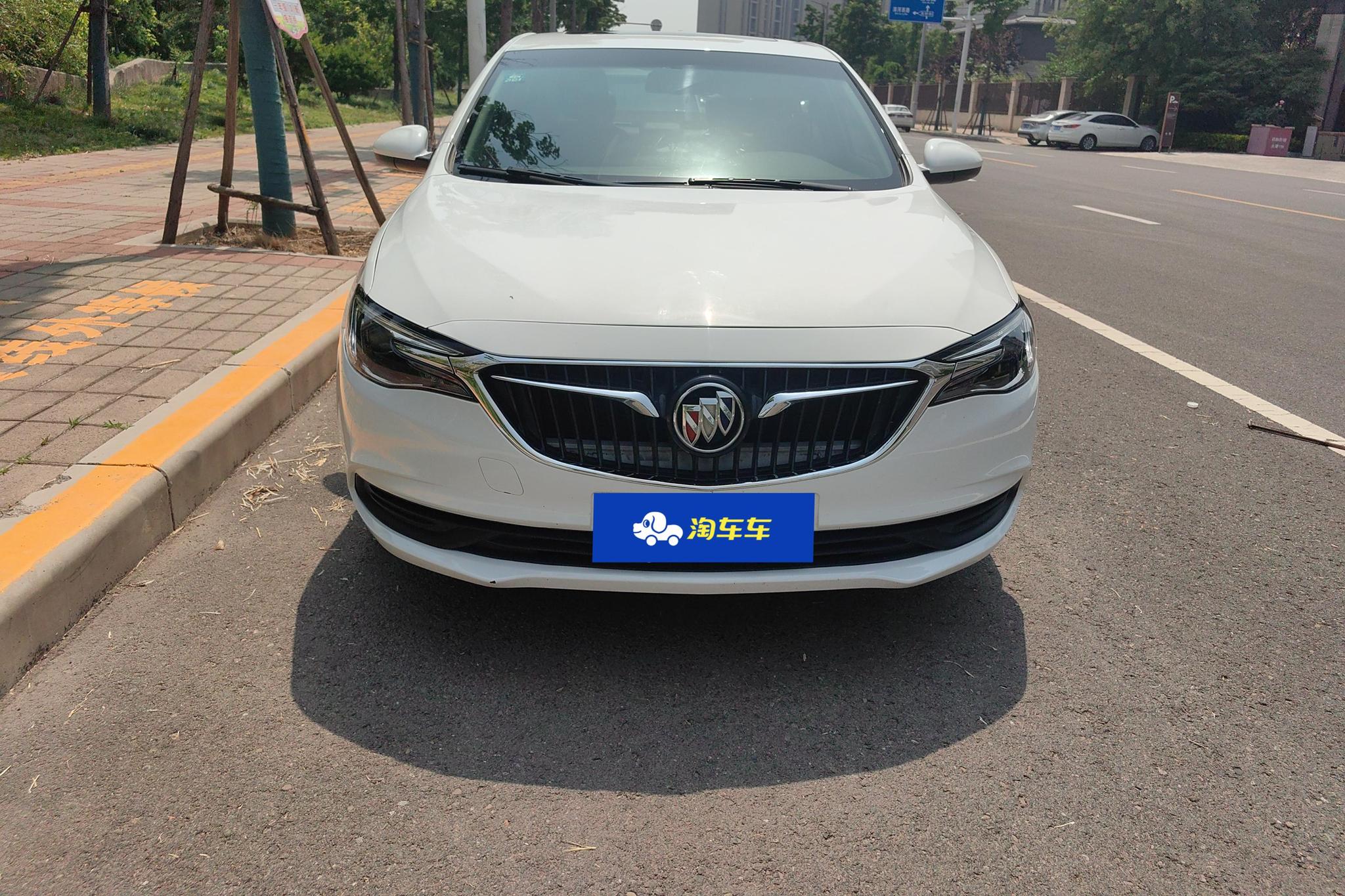 Buick Excelle 2019 18T AT Elite V