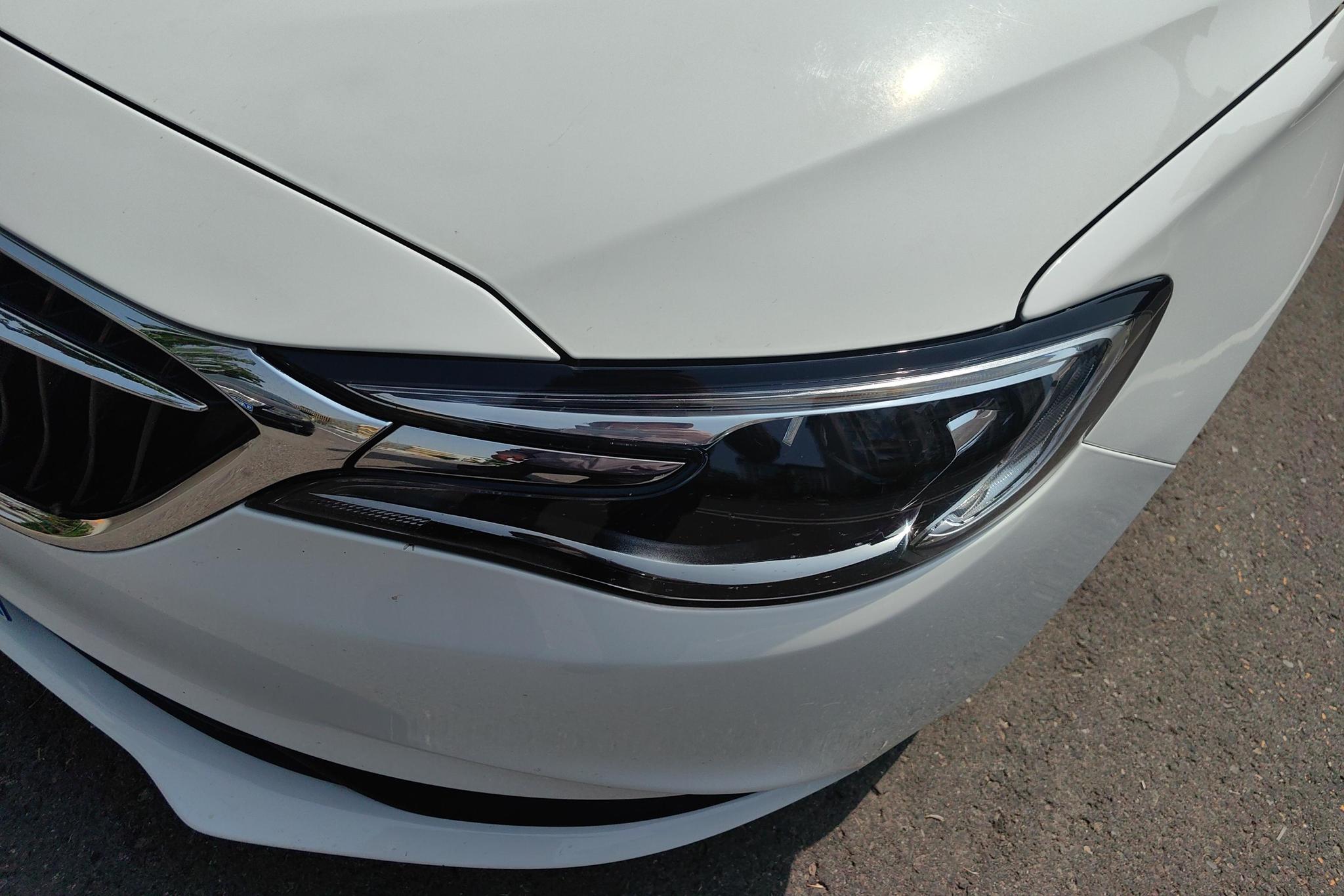 Buick Excelle 2019 18T AT Elite V