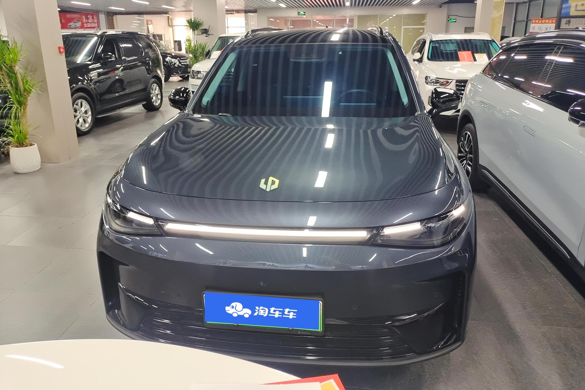 Leapmotor C16 2024 200 Premium