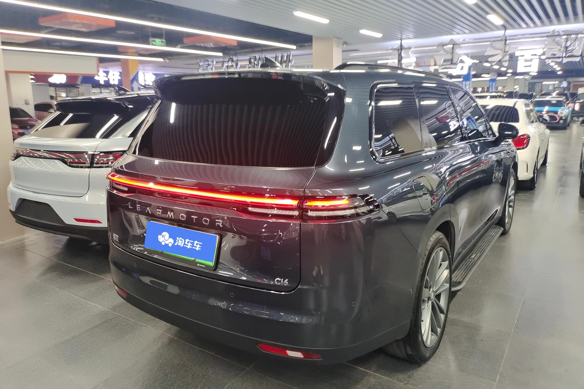 Leapmotor C16 2024 200 Premium