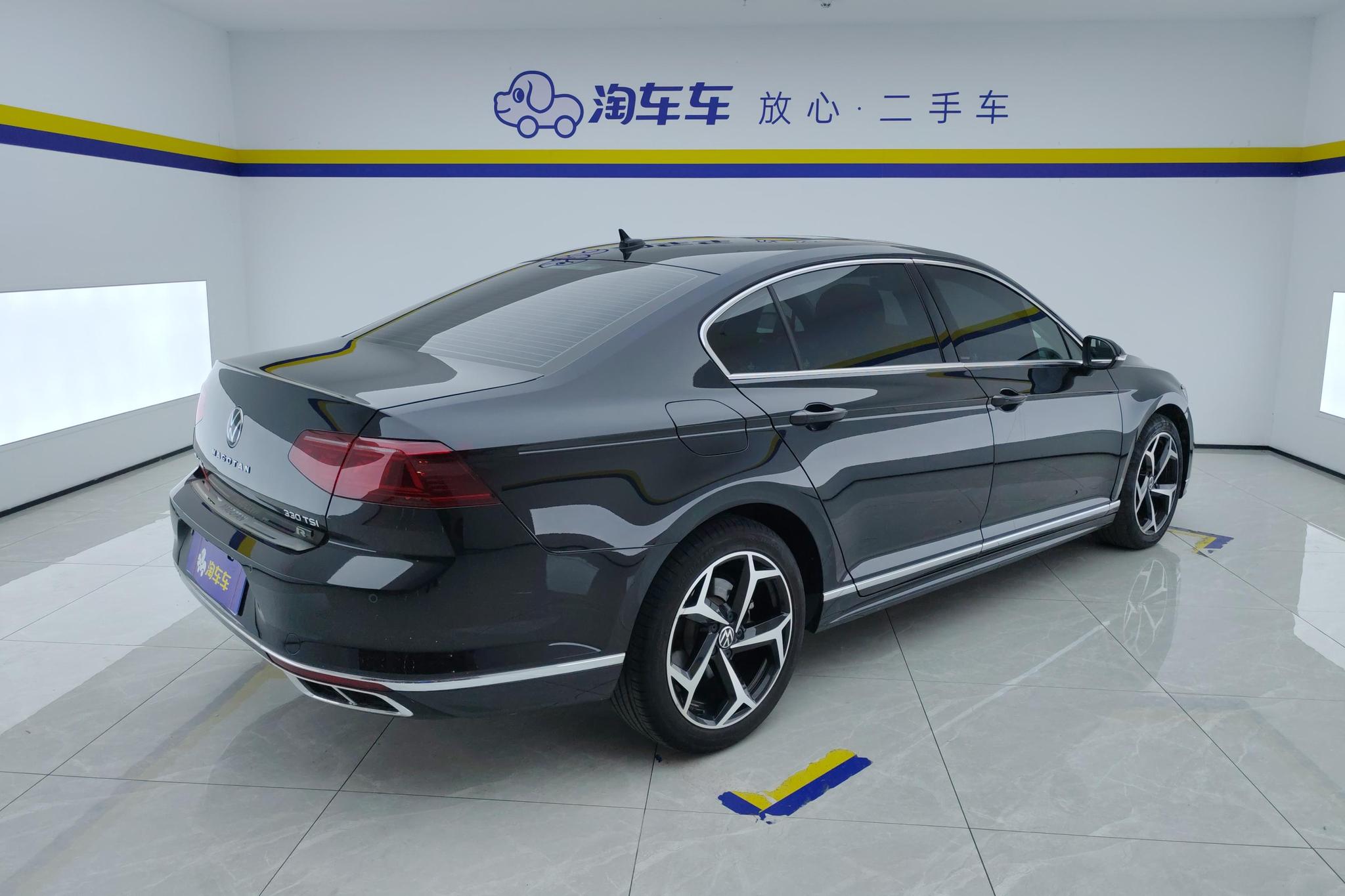Volkswagen Magotan 2023 200 330TSI DSG Lead