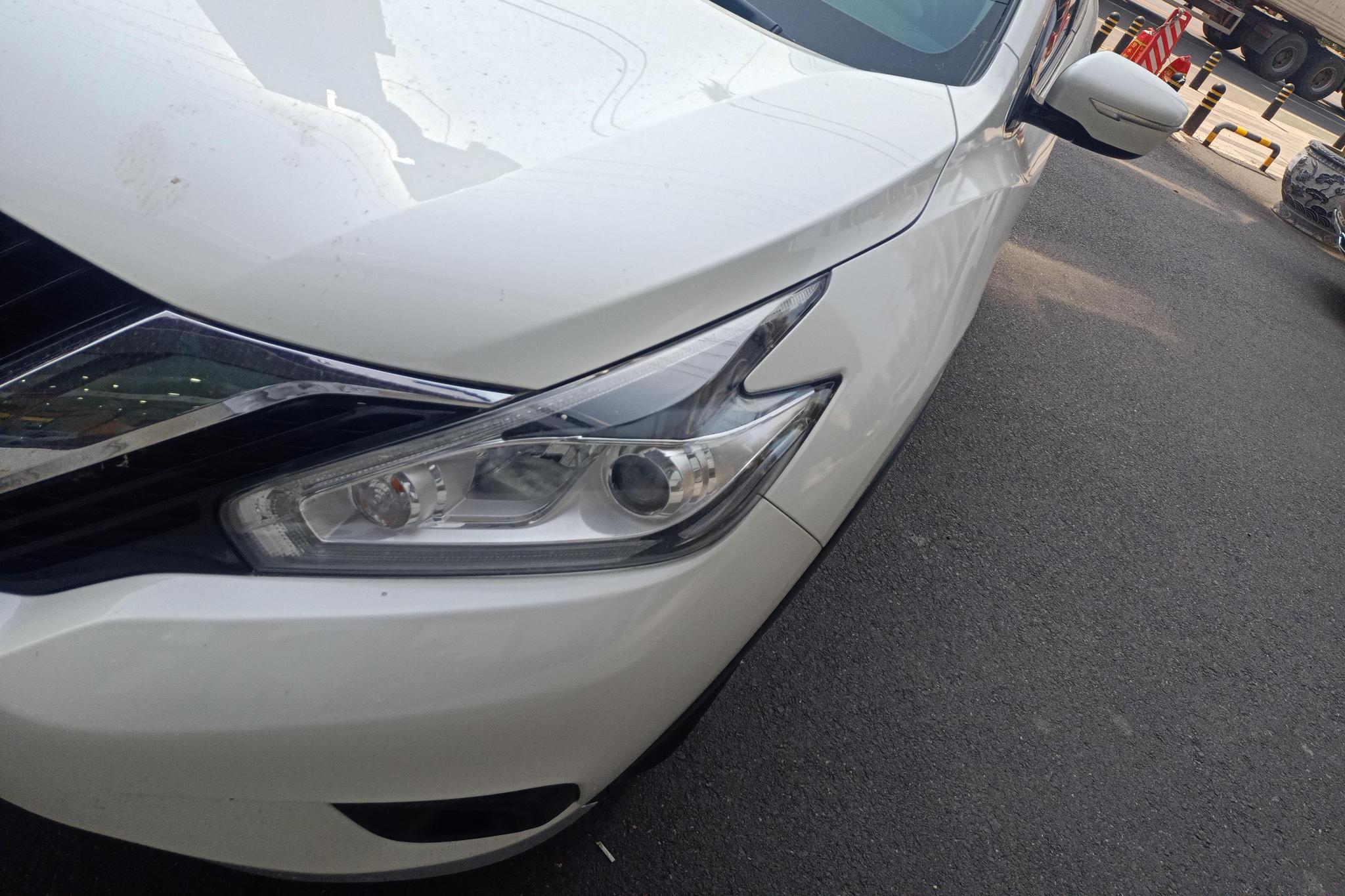 Nissan Murano 2021 2.5L XE Elite