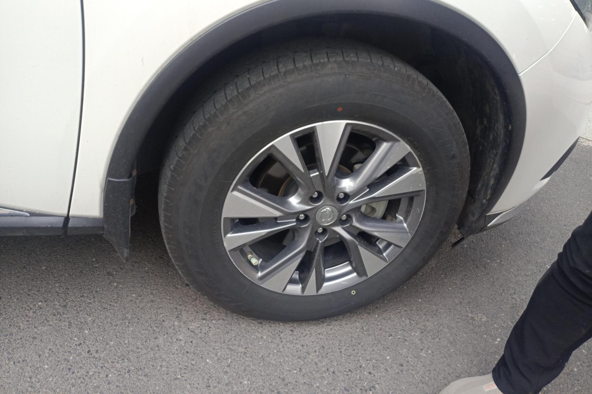 Nissan Murano 2021 2.5L XE Elite