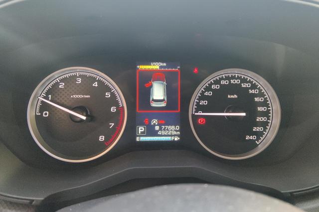 Subaru Forester 2022 - фото 17