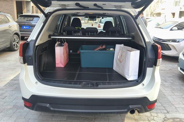 Subaru FORESTER 2022 2.0i AWD Eye Sight — фото 3