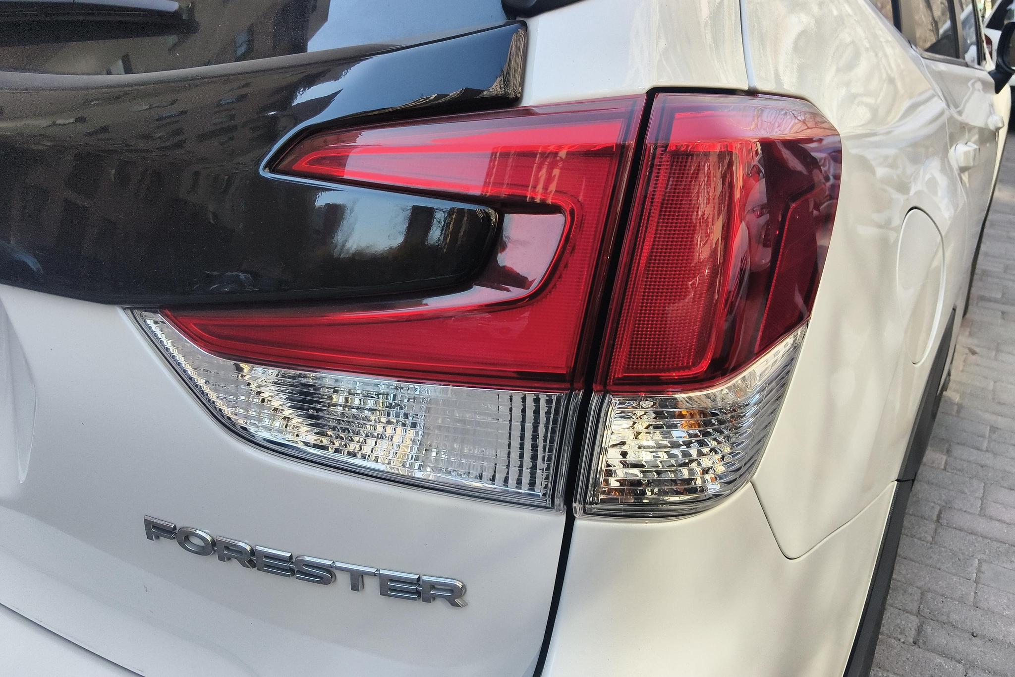 Subaru Forester 2022 2.0i AWD Luxury EyeSight