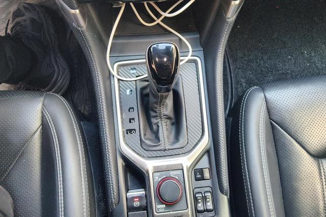 Subaru Forester 2022 - фото 16
