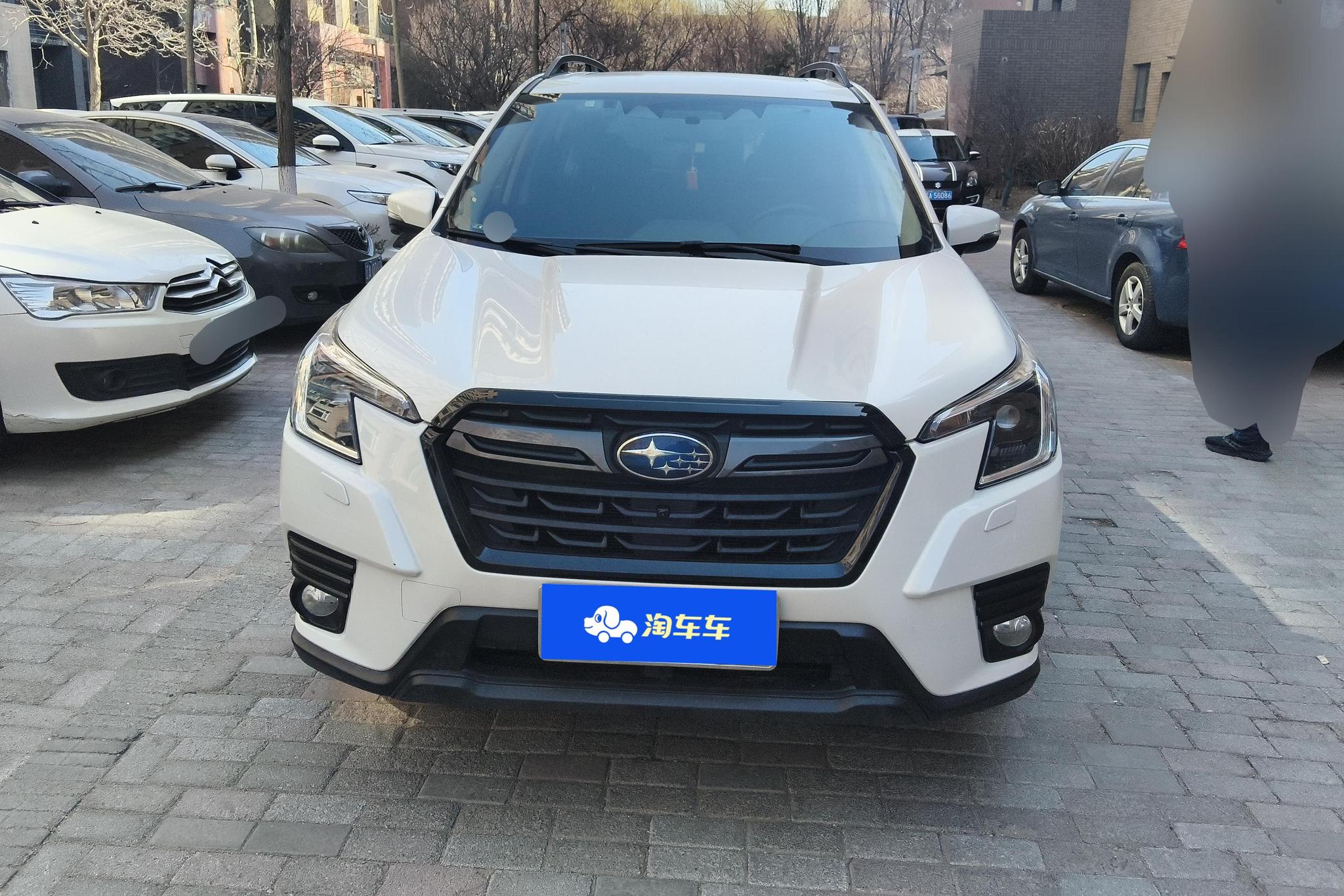 Subaru Forester 2022 2.0i AWD Luxury EyeSight