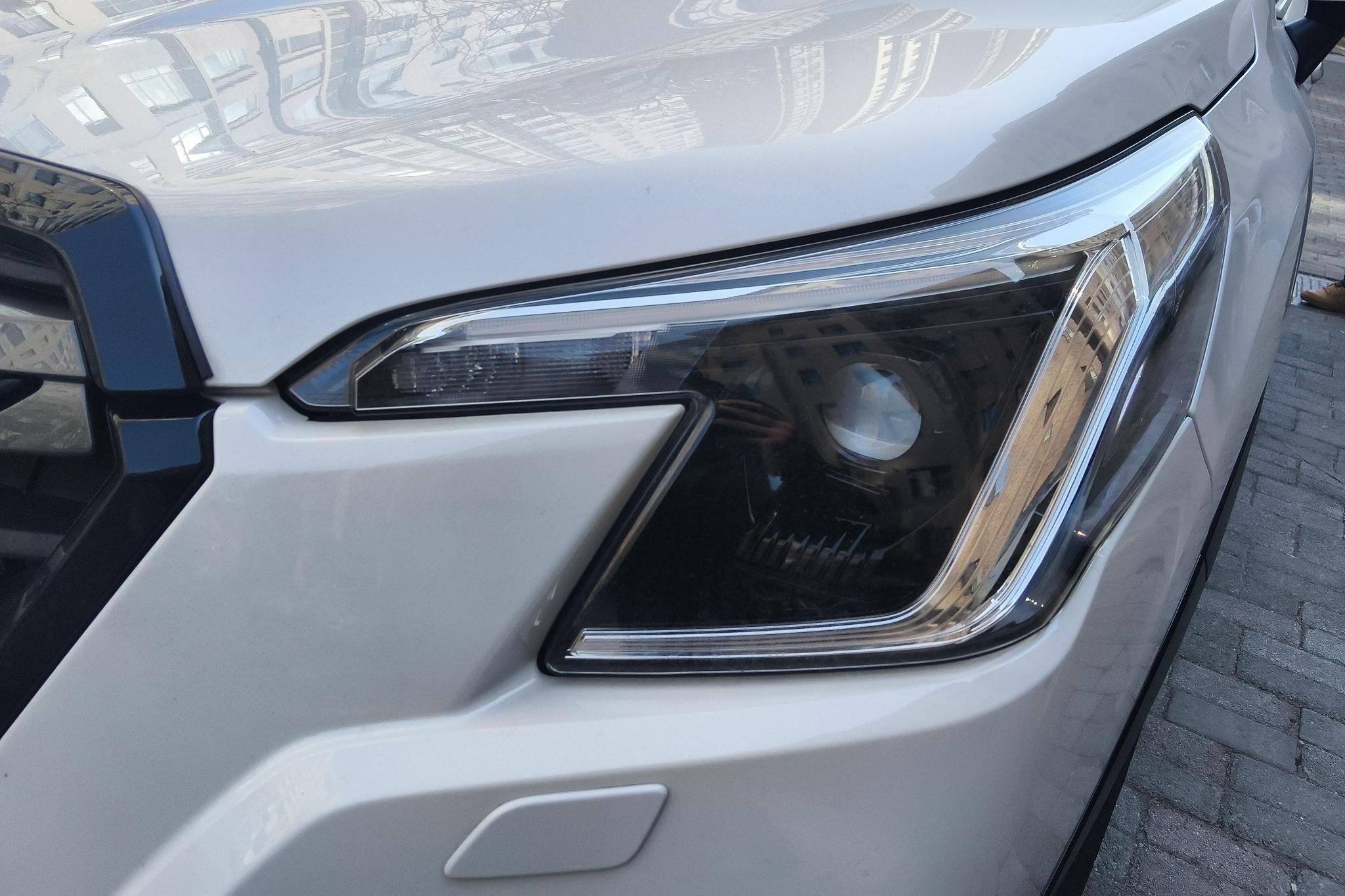Subaru Forester 2022 2.0i AWD Luxury EyeSight