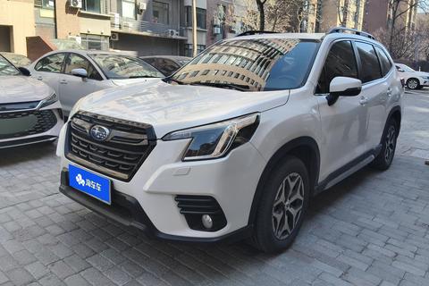 Subaru Forester, 2022 год