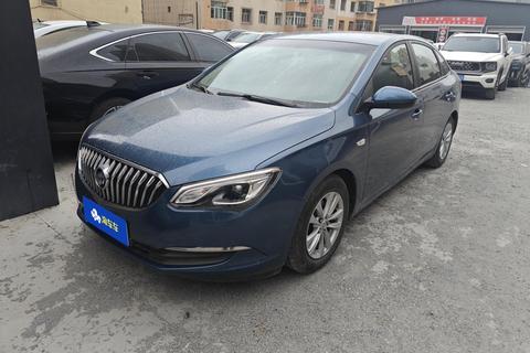Buick Excelle