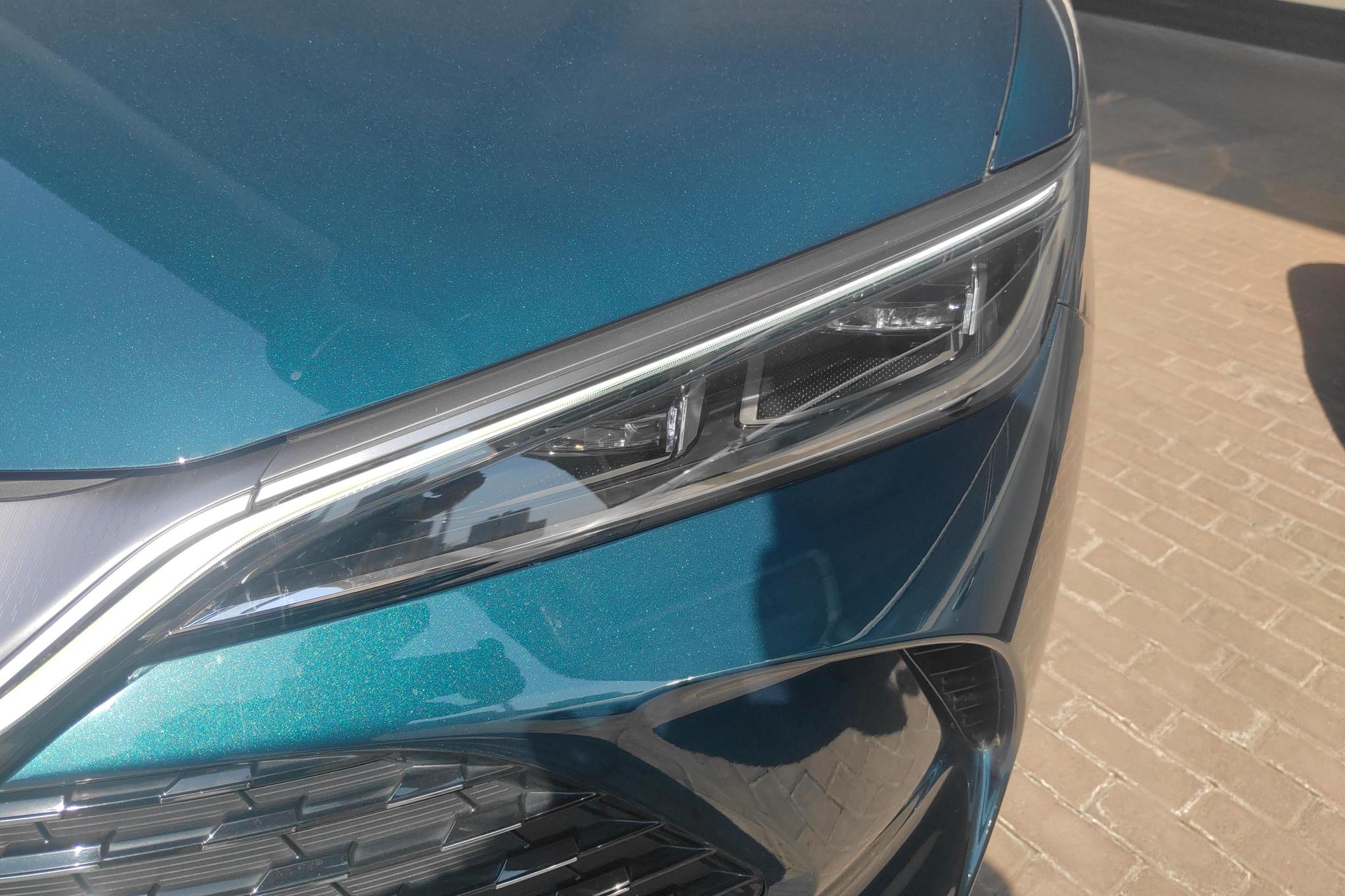 BYD Song L DM L DM 2024 DM-i 160KM