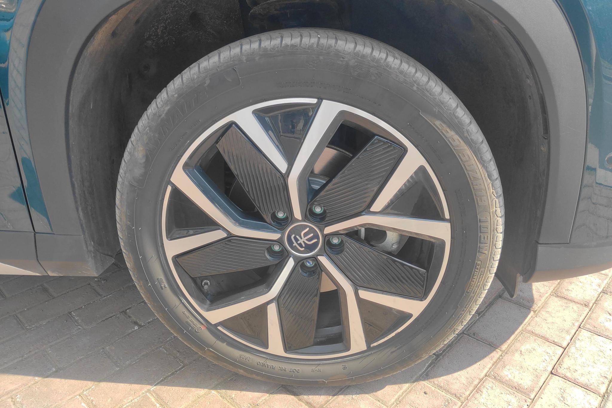 BYD Song L DM L DM 2024 DM-i 160KM