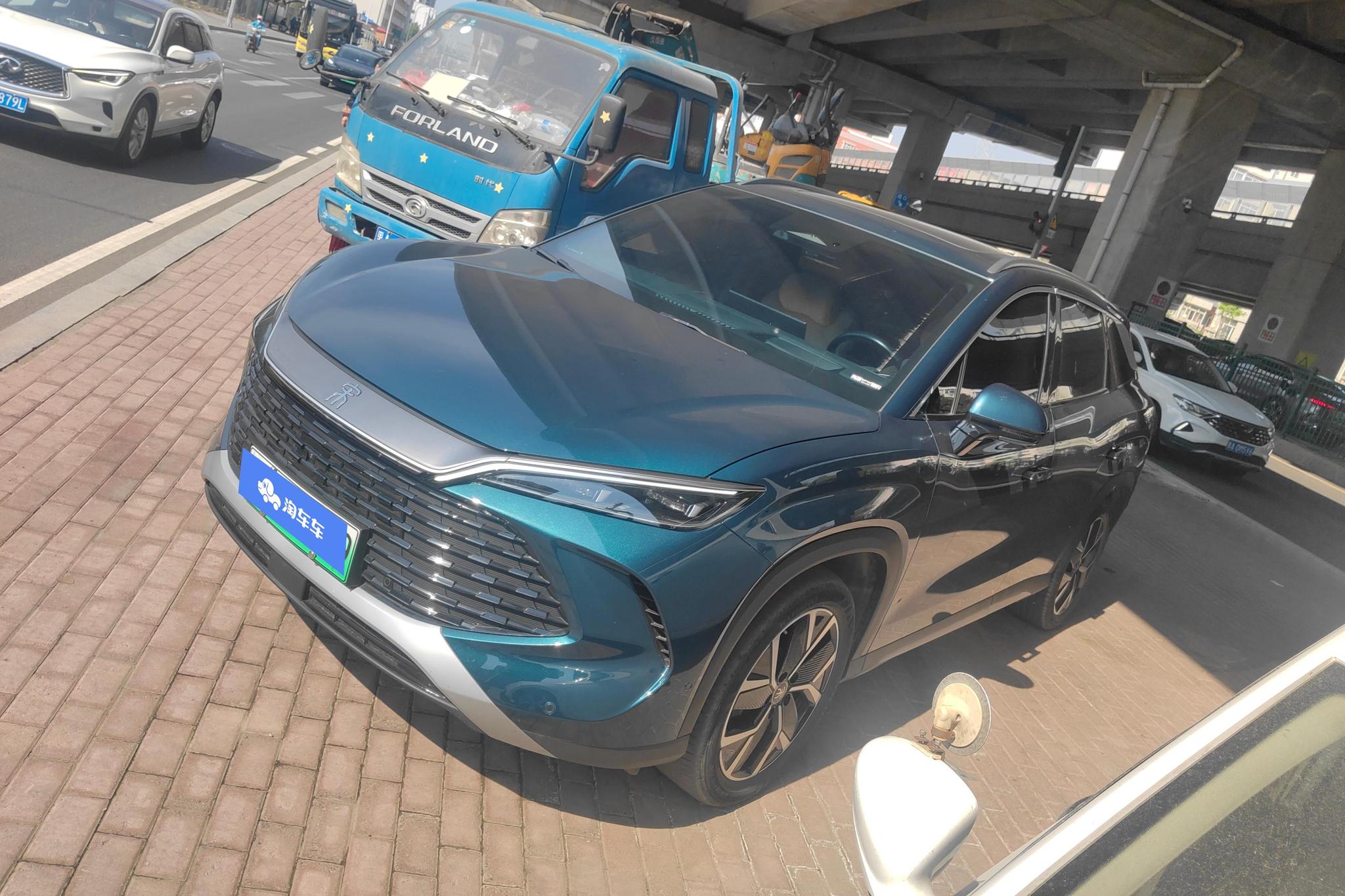 BYD Song L DM