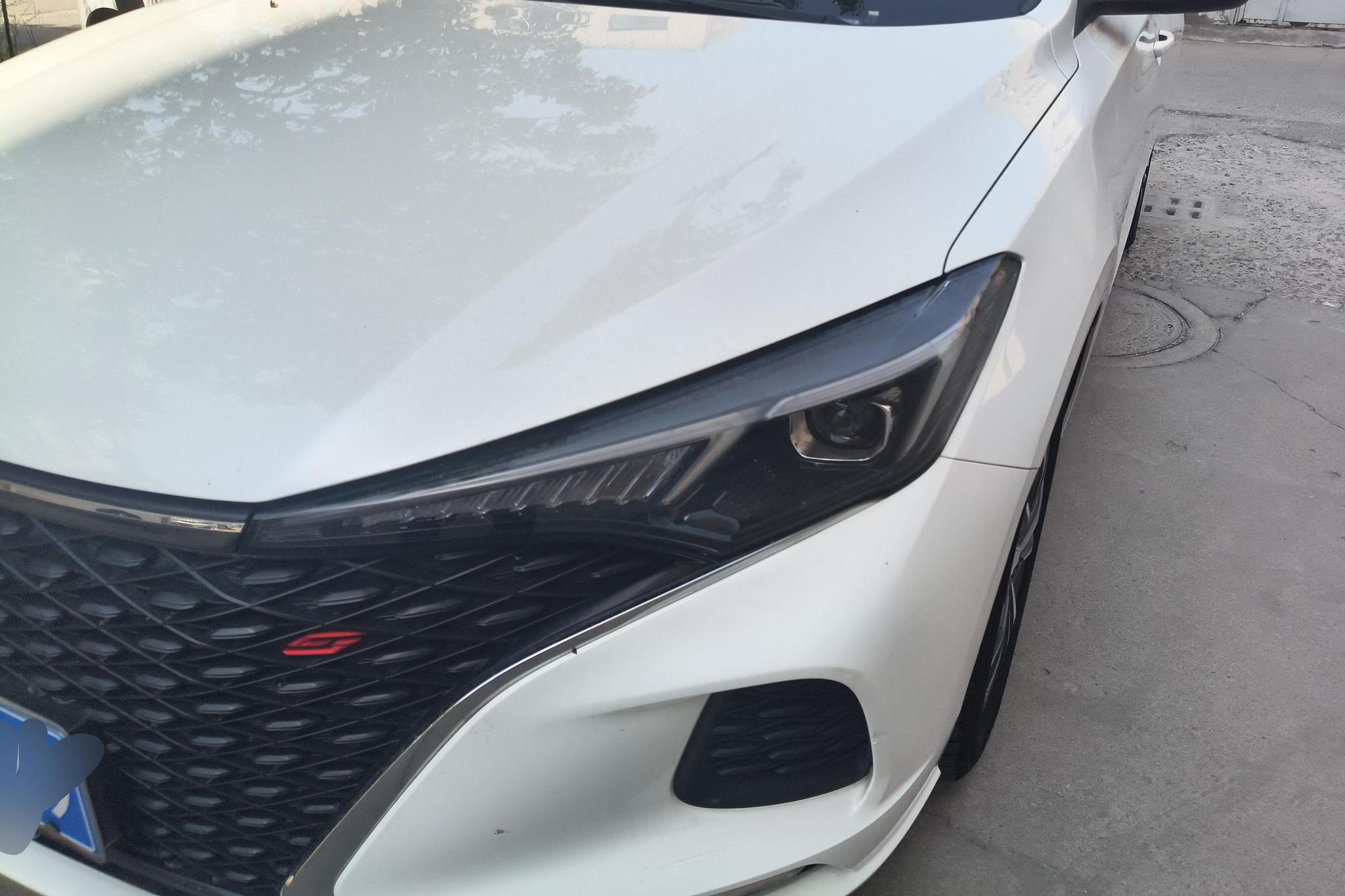 Changan Eado 2020 PLUS NE 1.4T GDI AT Luxury