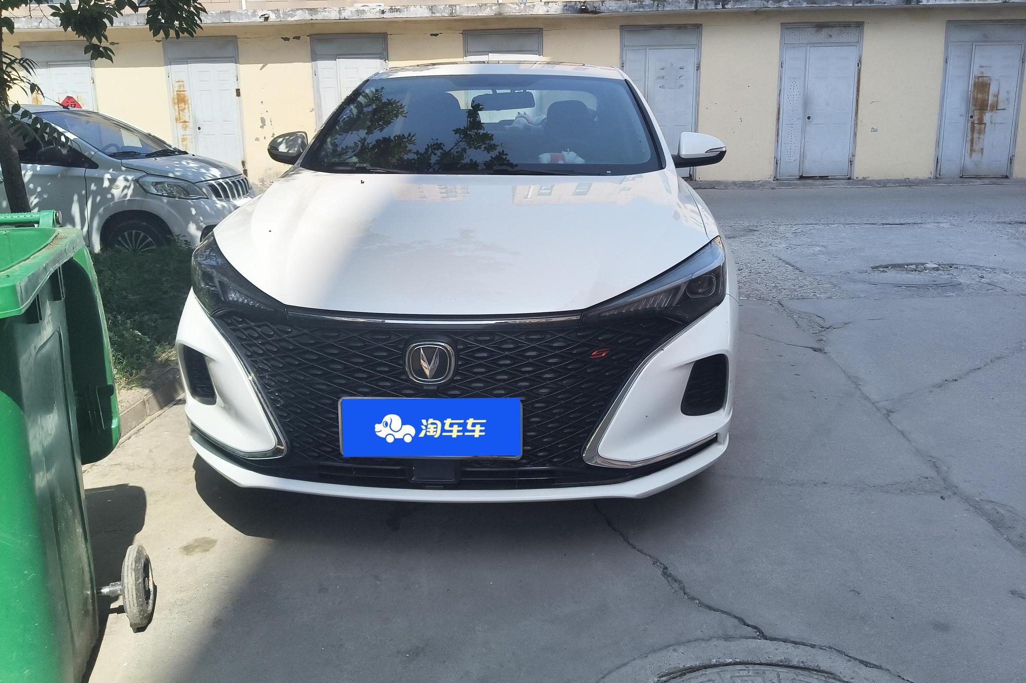 Changan Eado 2020 PLUS NE 1.4T GDI AT Luxury