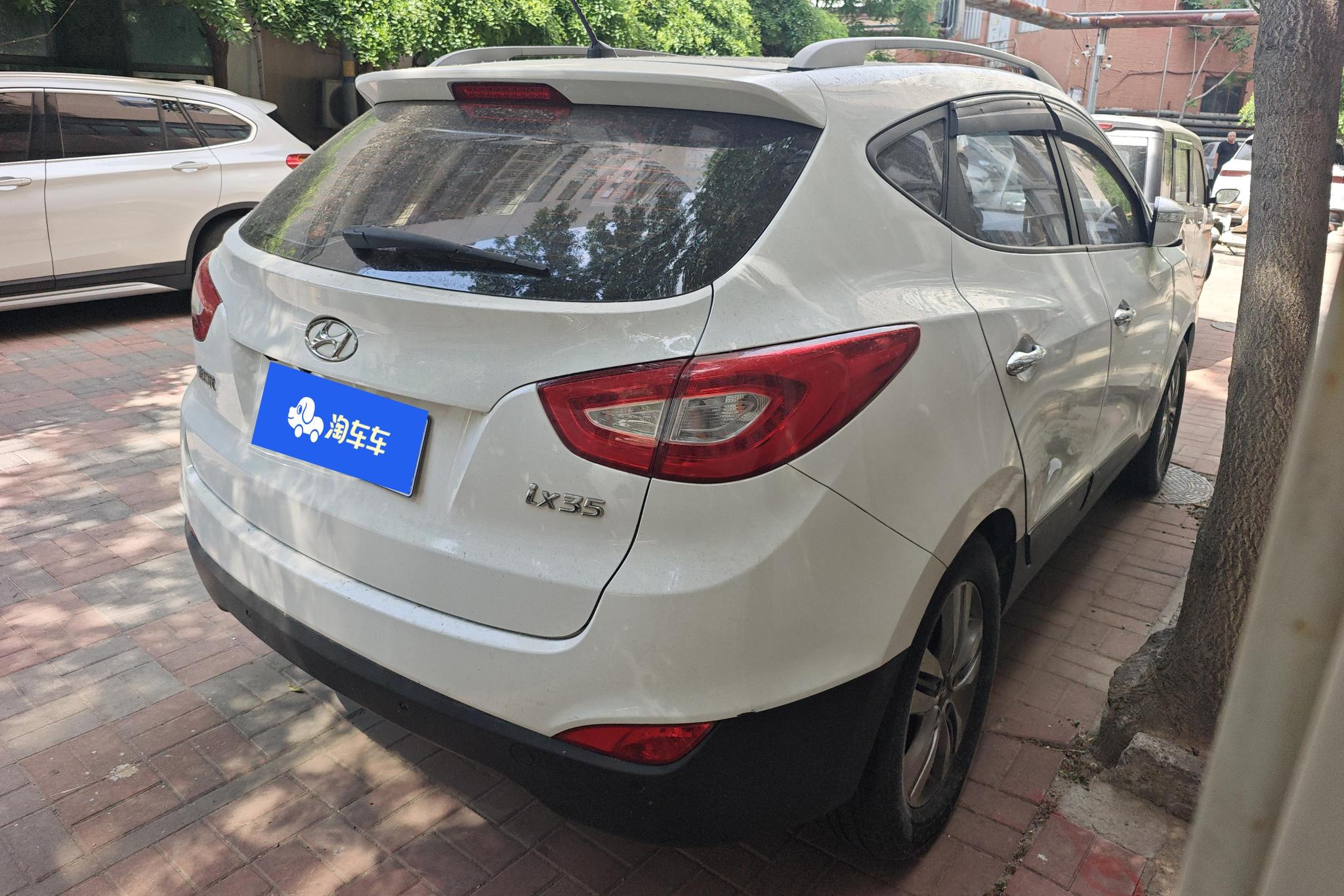 Hyundai ix35 2013 2.0L AT GLS IV