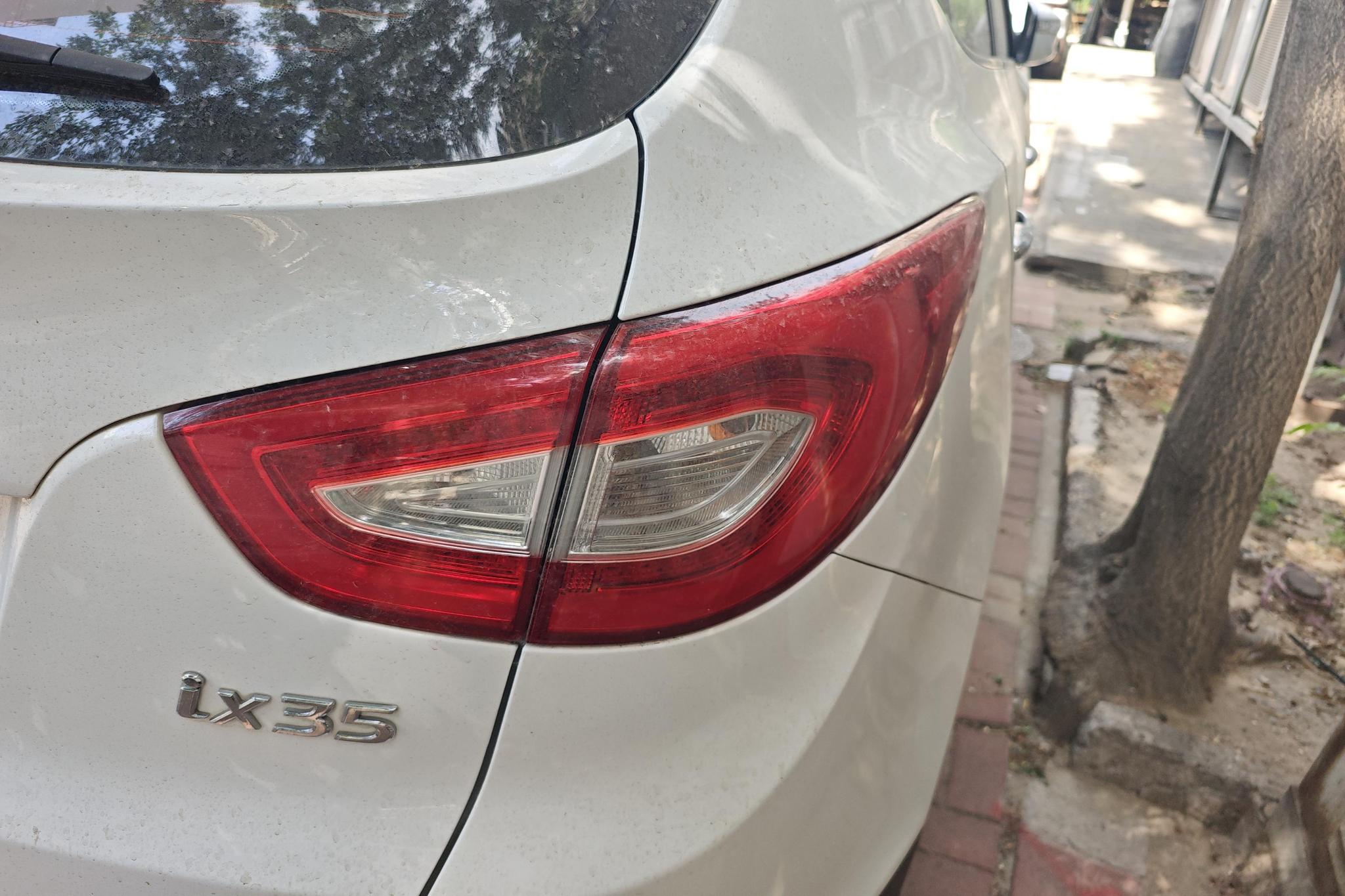 Hyundai ix35 2013 2.0L AT GLS IV