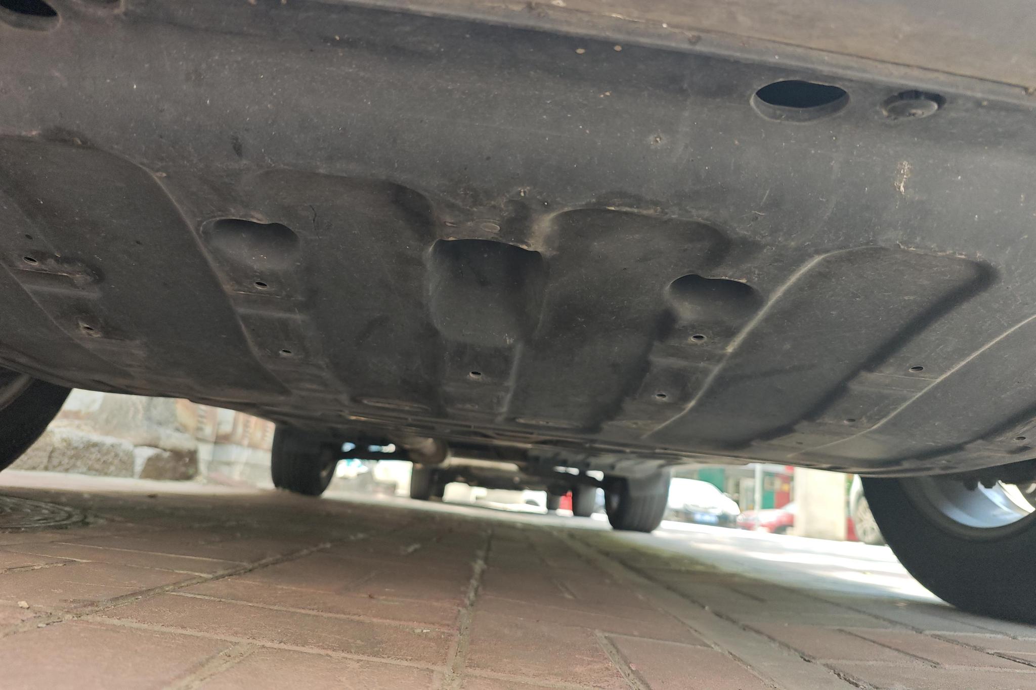 Hyundai ix35 2013 2.0L AT GLS IV